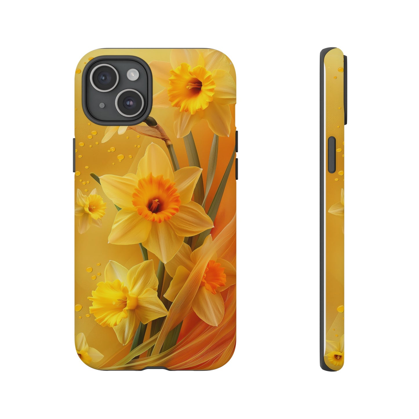 Daffodils Phone Tough Cases