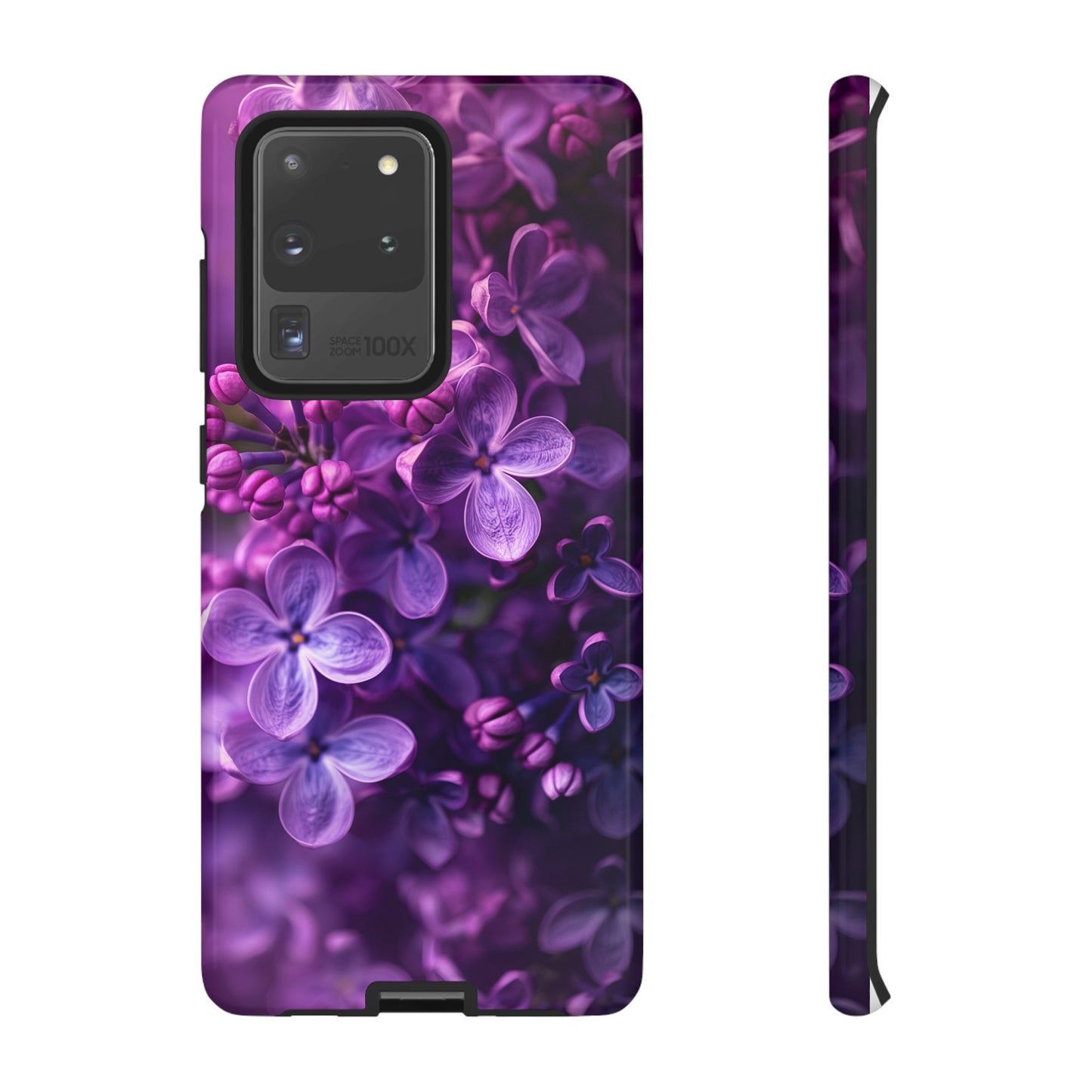 Lilac Phone Tough Case