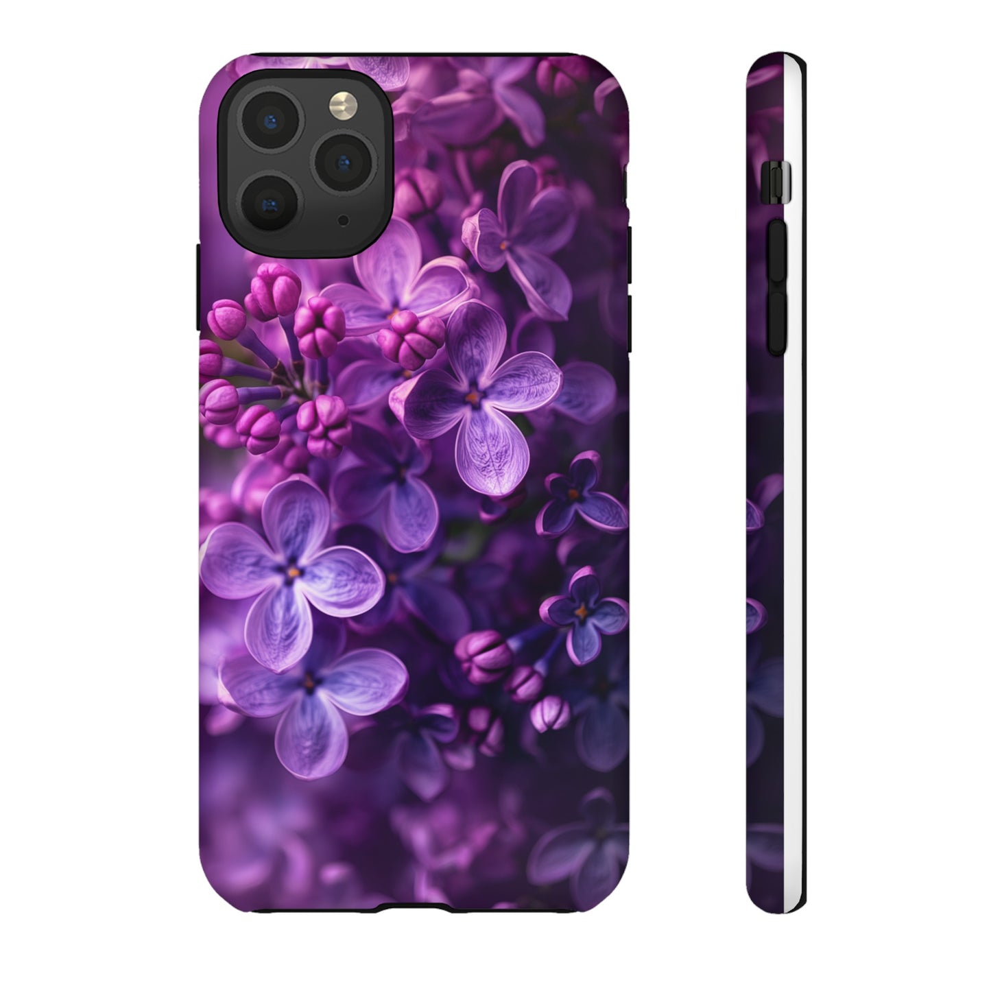 Lilac Phone Tough Case