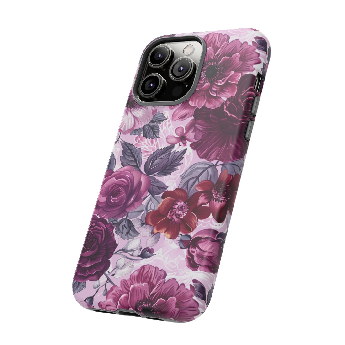 Peonies Phone Tough Cases