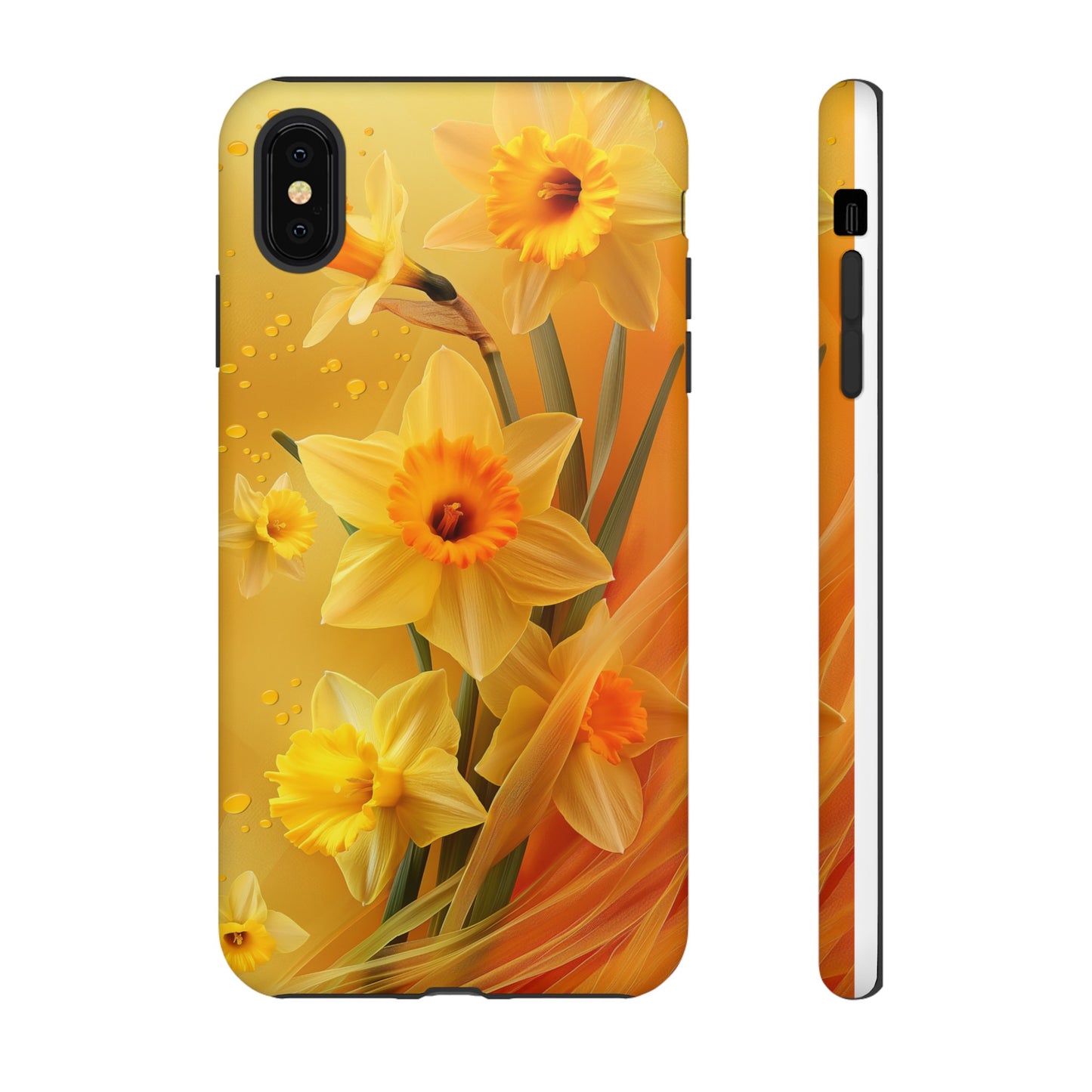 Daffodils Phone Tough Cases