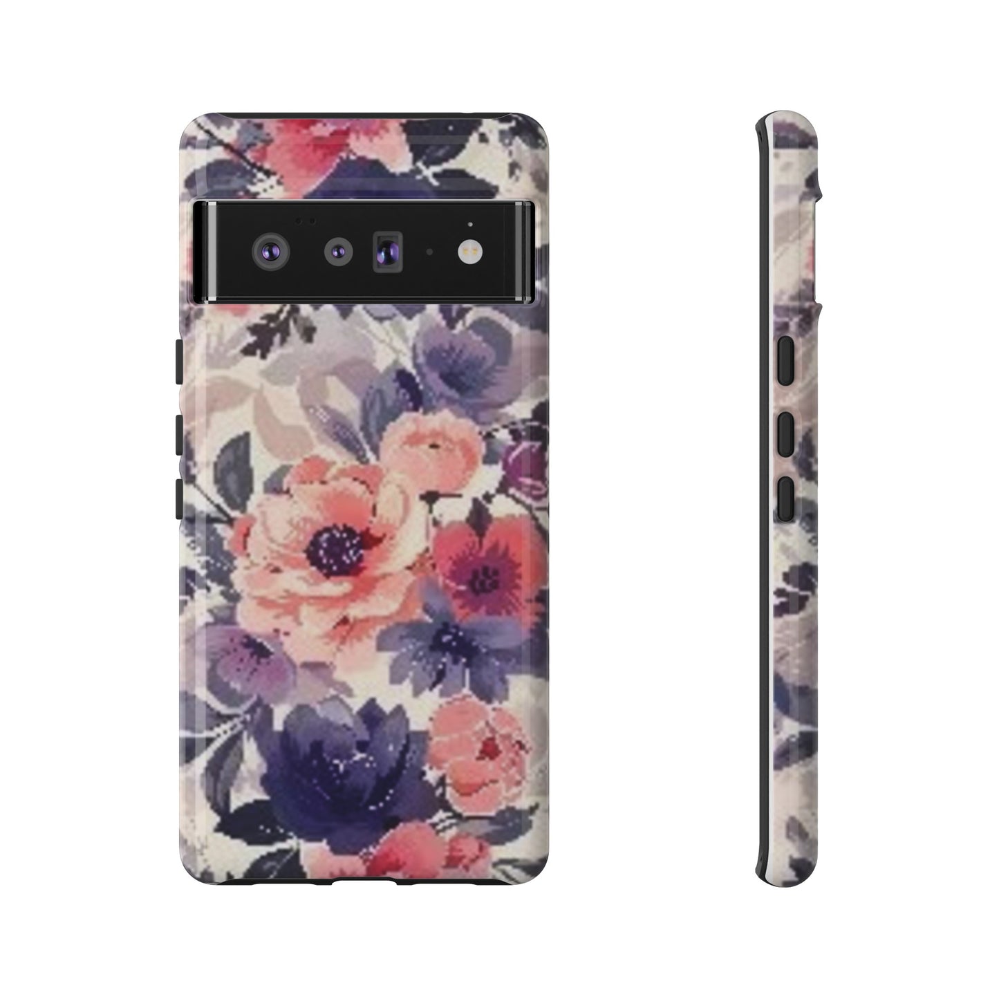 Summer Anemones Phone Tough Cases
