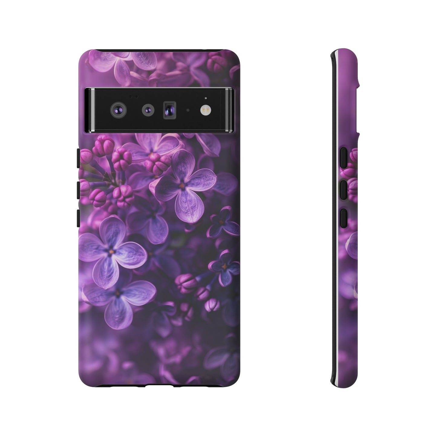 Lilac Phone Tough Case