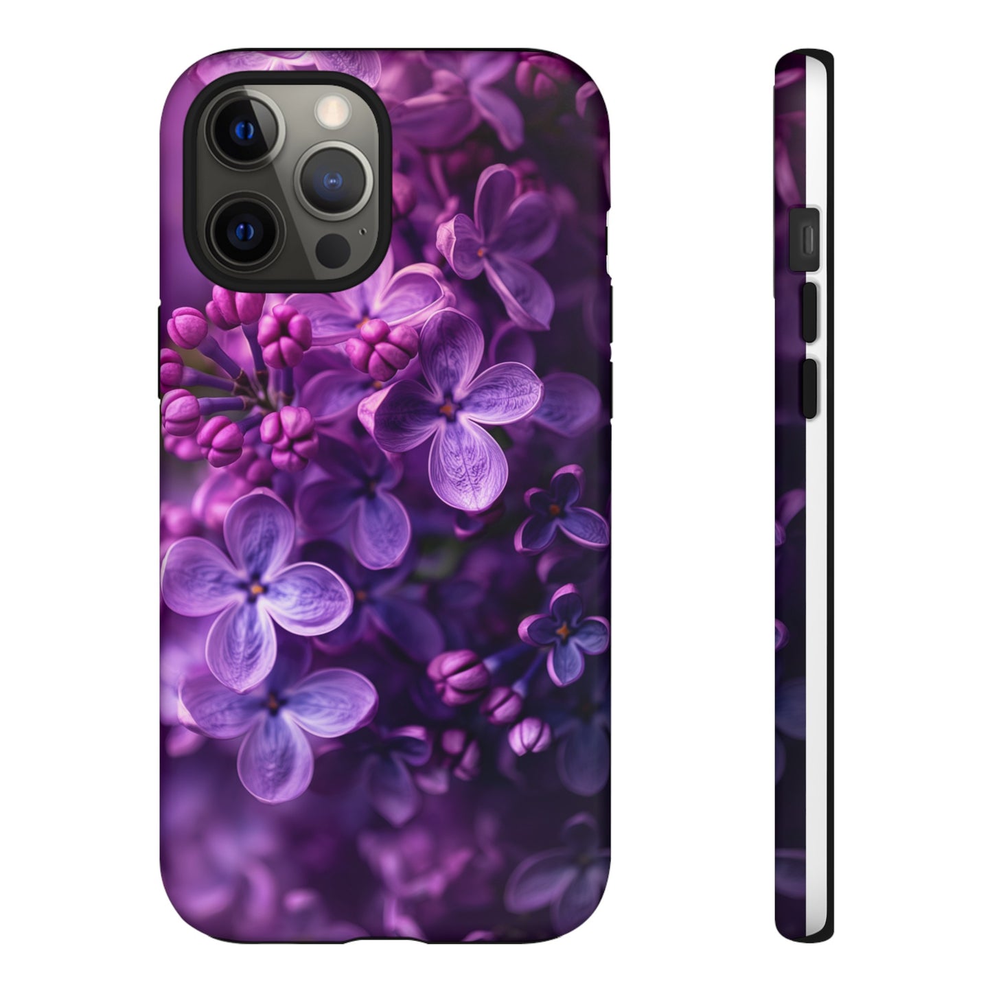 Lilac Phone Tough Case