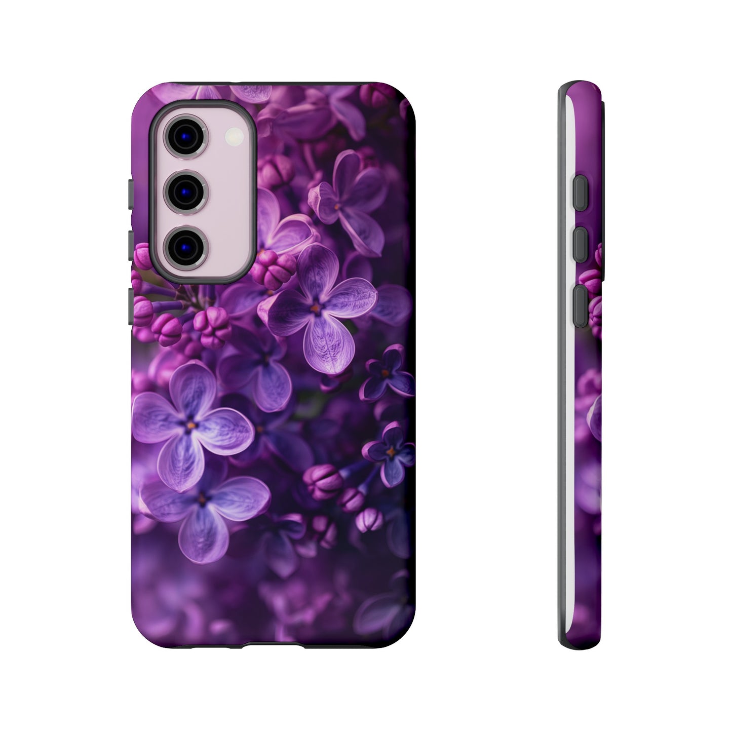 Lilac Phone Tough Case
