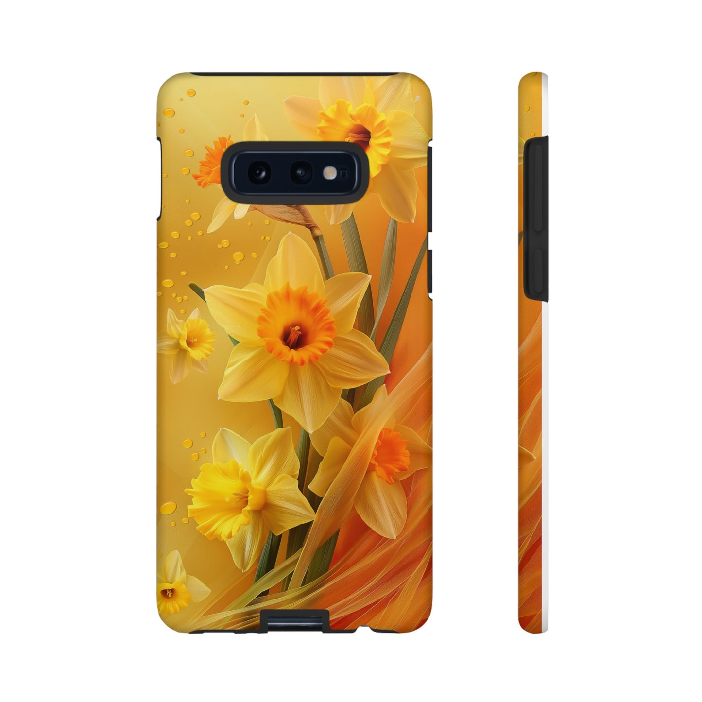 Daffodils Phone Tough Cases