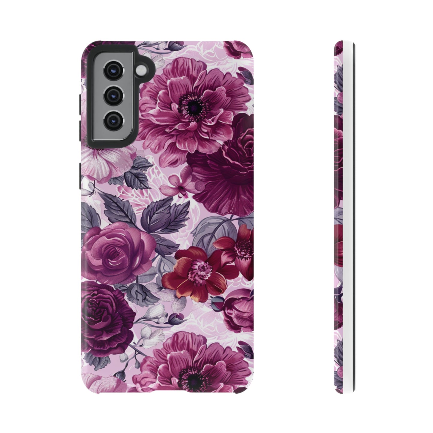 Peonies Phone Tough Cases