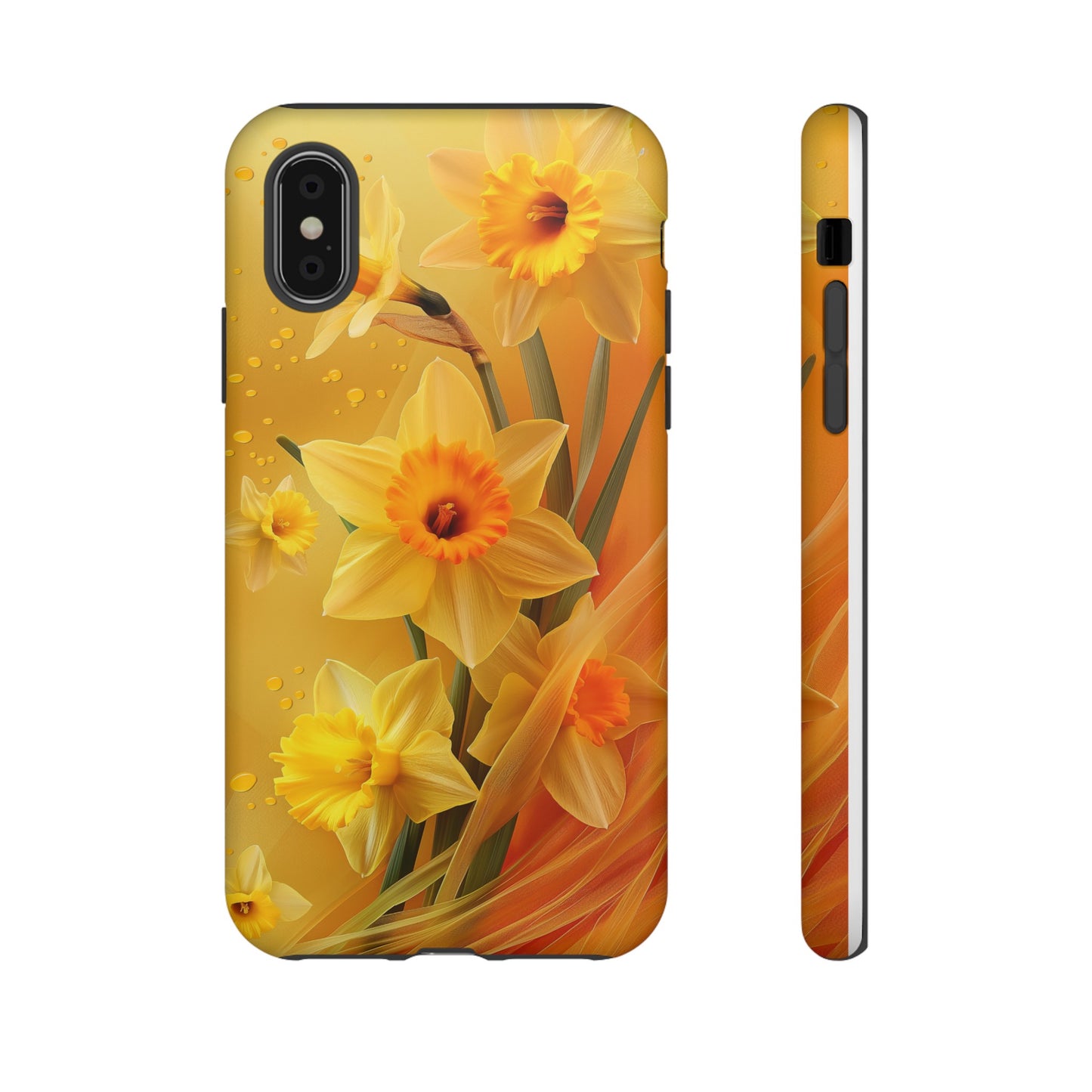 Daffodils Phone Tough Cases