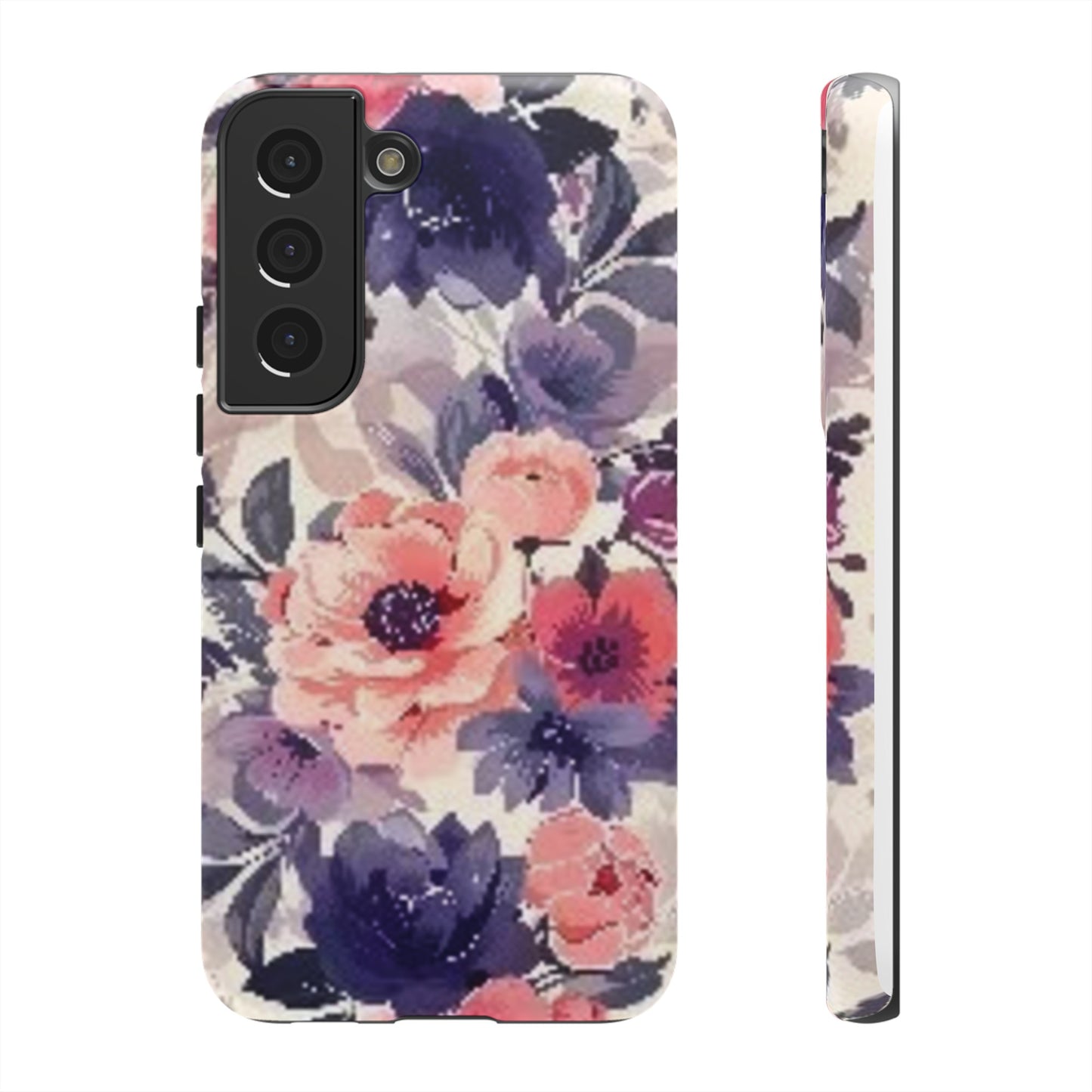 Summer Anemones Phone Tough Cases