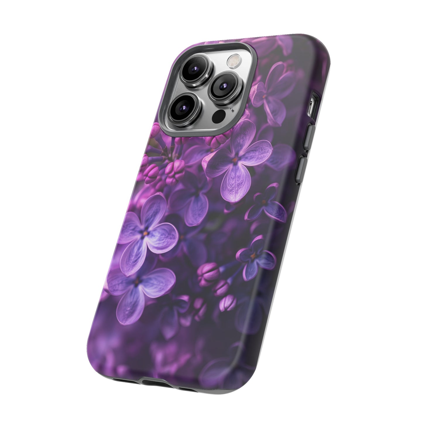 Lilac Phone Tough Case