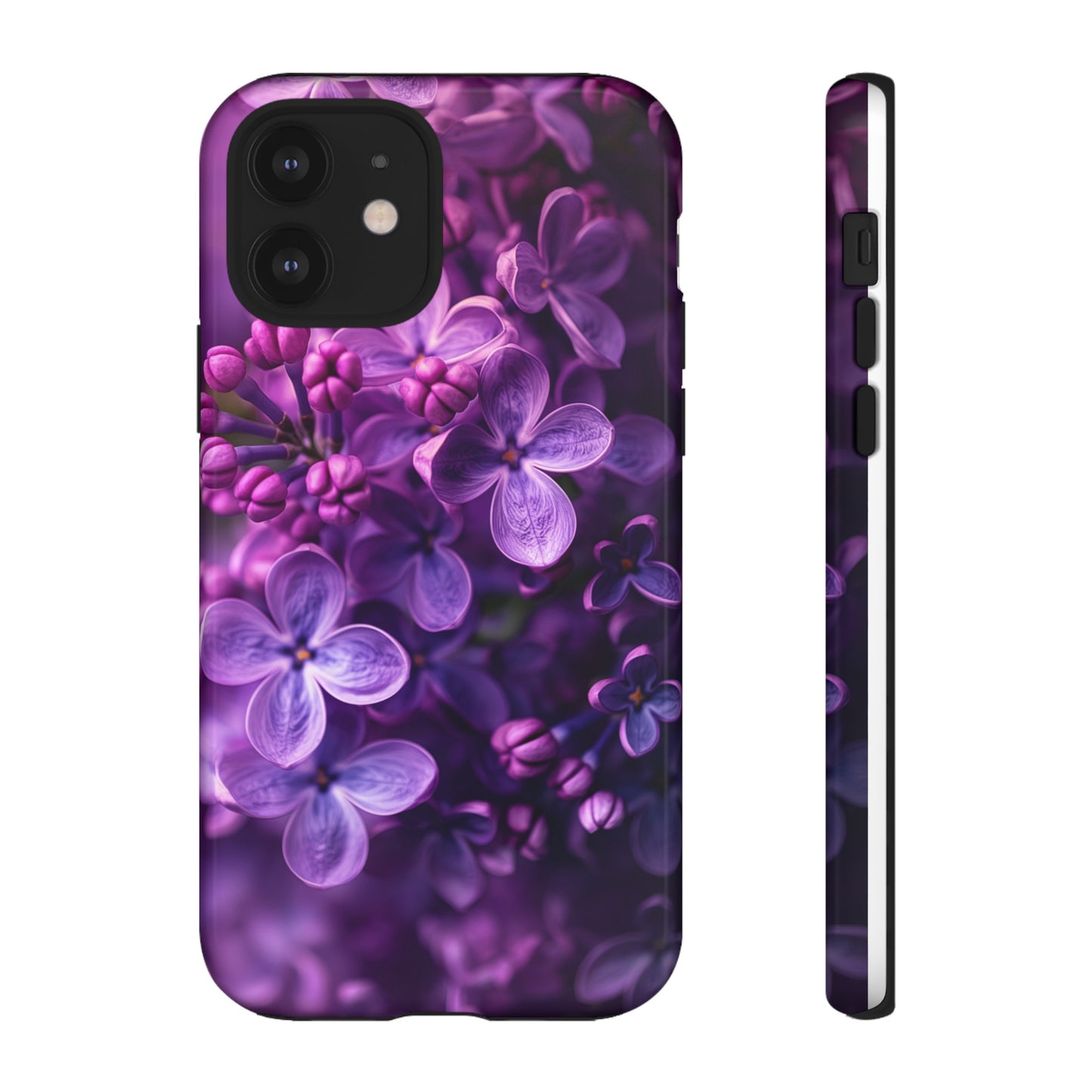Lilac Phone Tough Case
