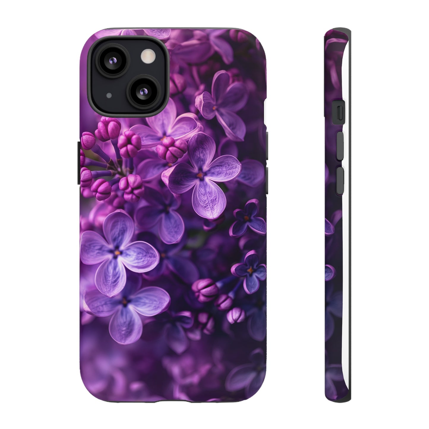 Lilac Phone Tough Case