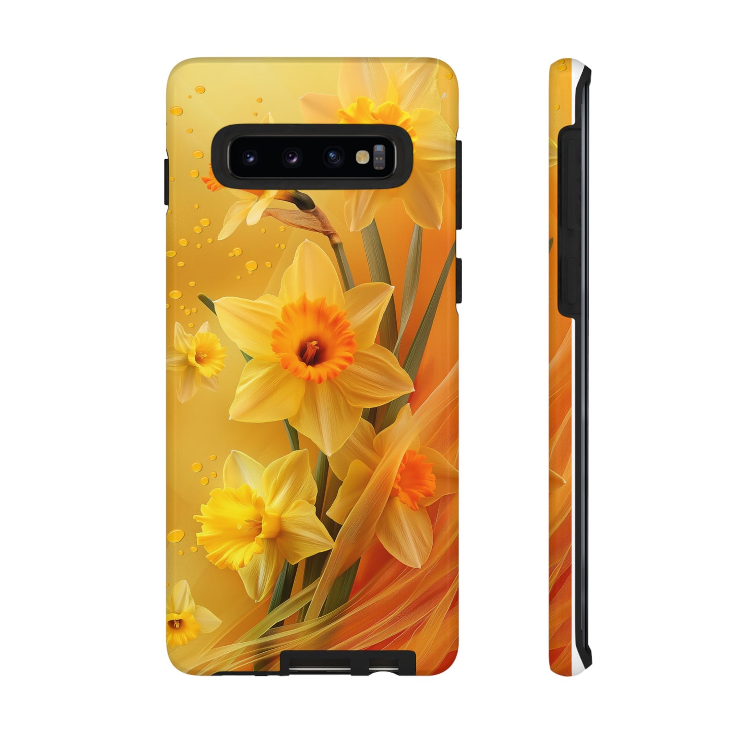 Daffodils Phone Tough Cases