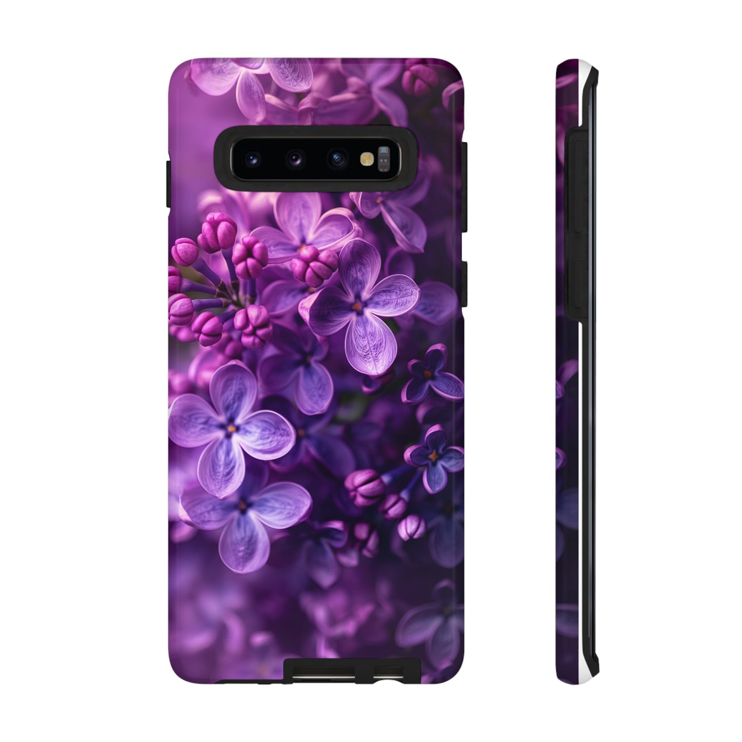 Lilac Phone Tough Case