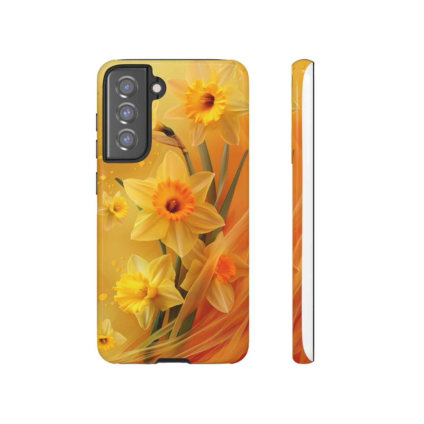 Daffodils Phone Tough Cases