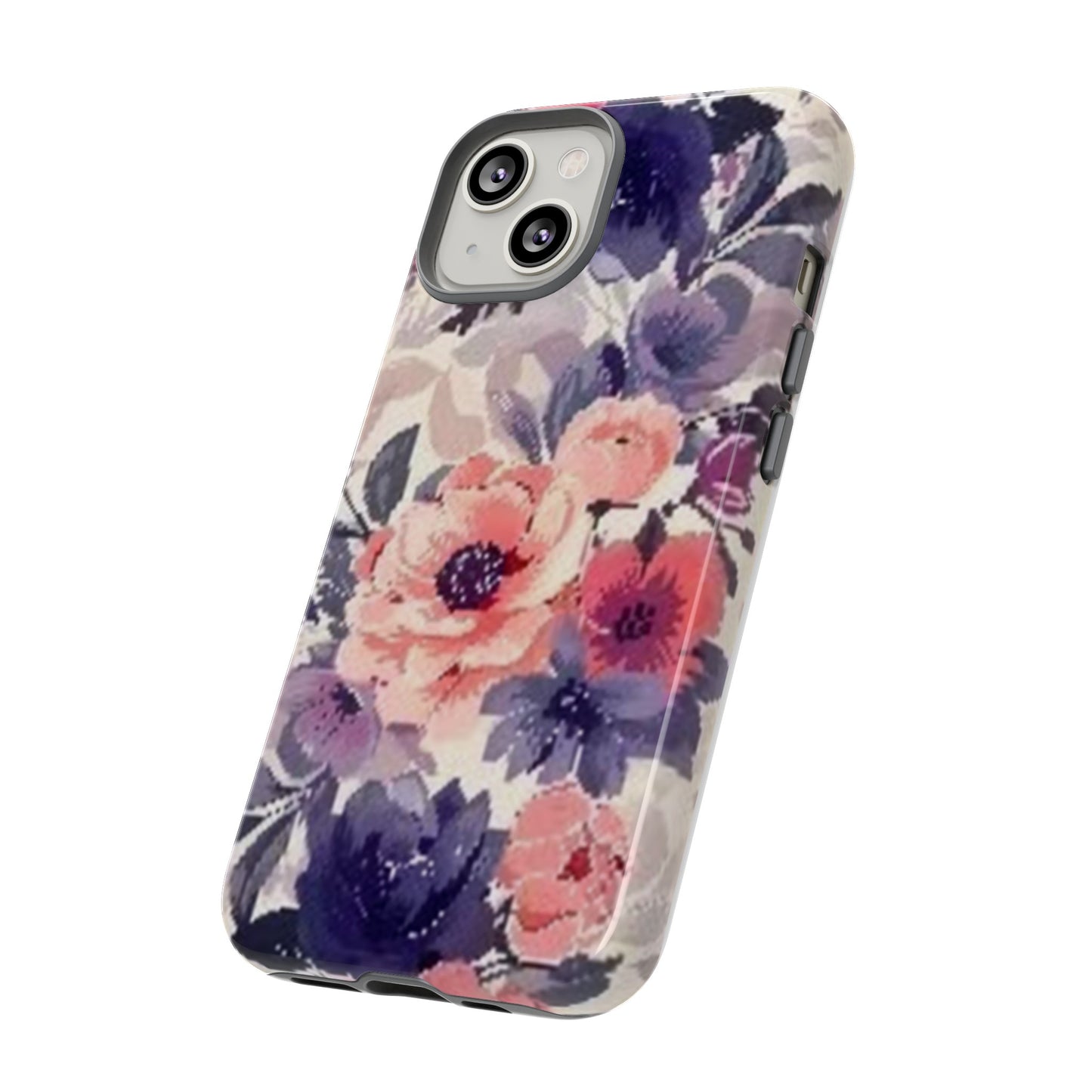 Summer Anemones Phone Tough Cases