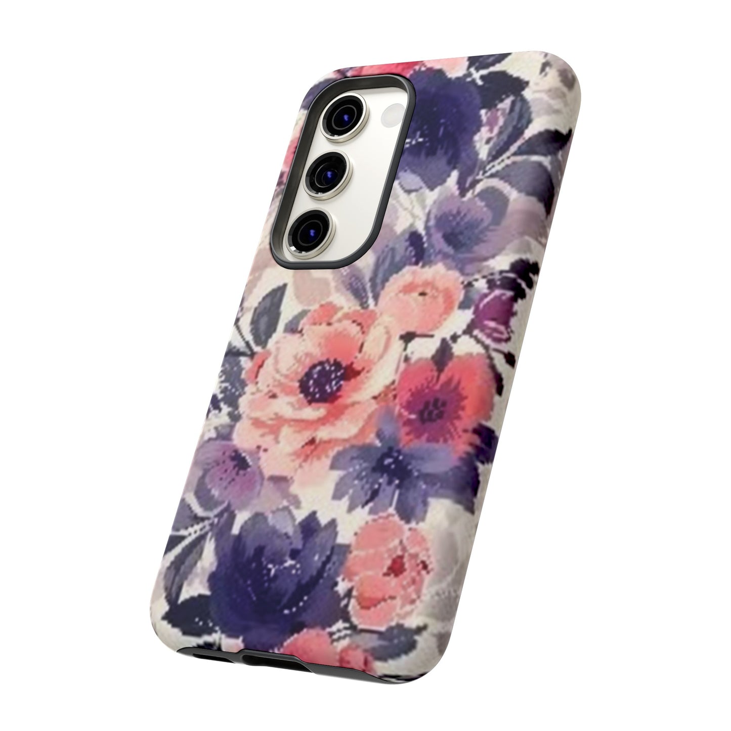 Summer Anemones Phone Tough Cases