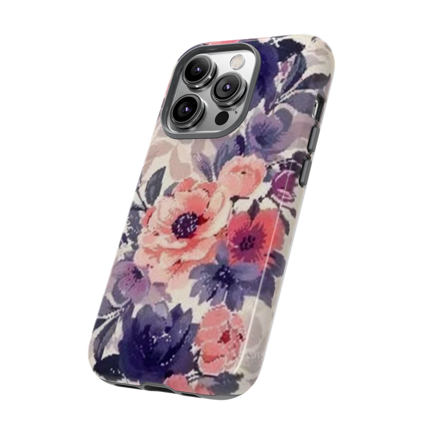 Summer Anemones Phone Tough Cases
