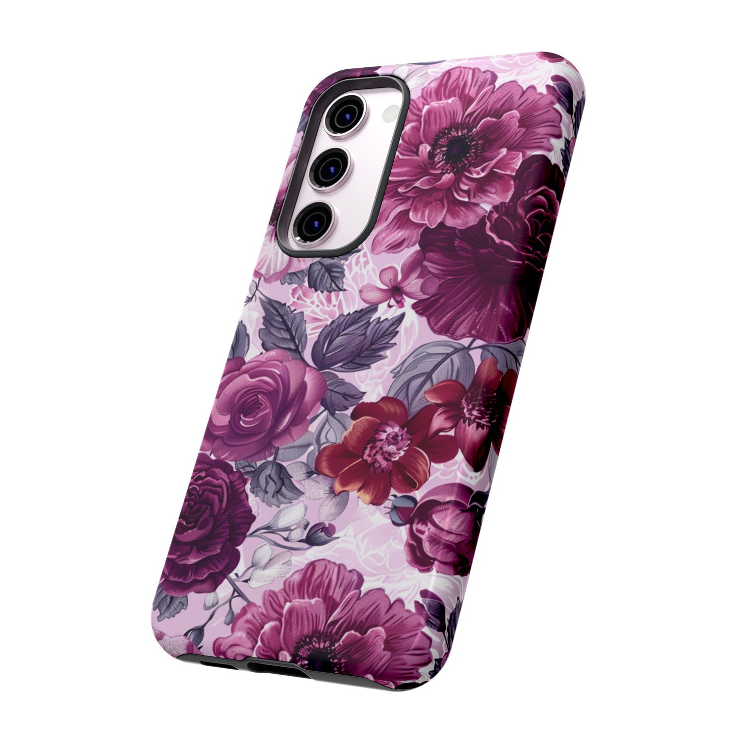 Peonies Phone Tough Cases