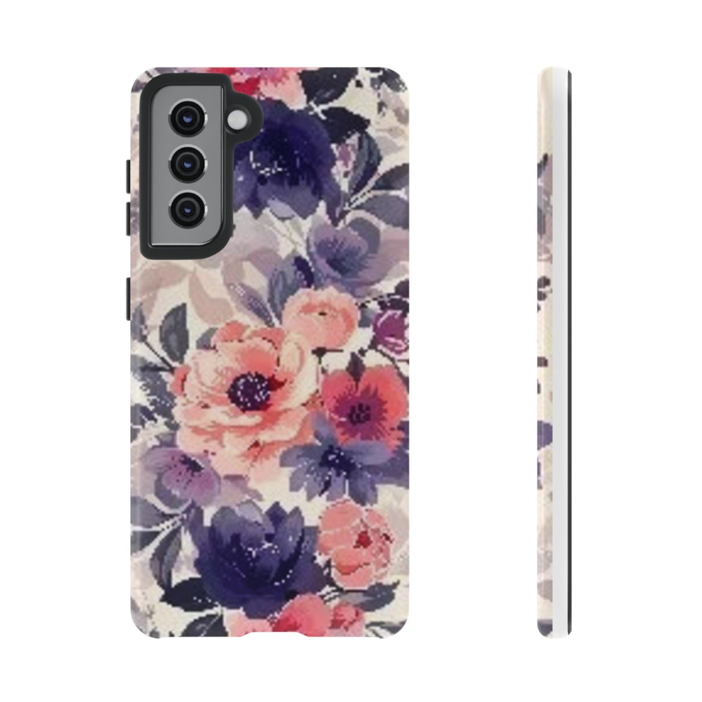 Summer Anemones Phone Tough Cases