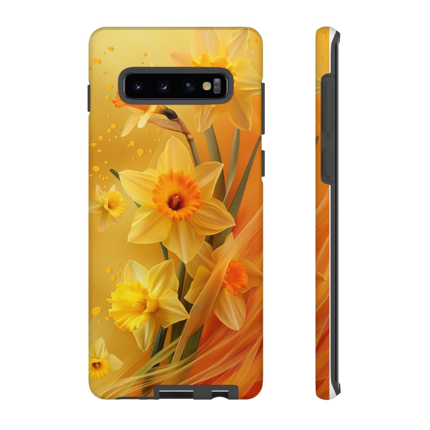 Daffodils Phone Tough Cases