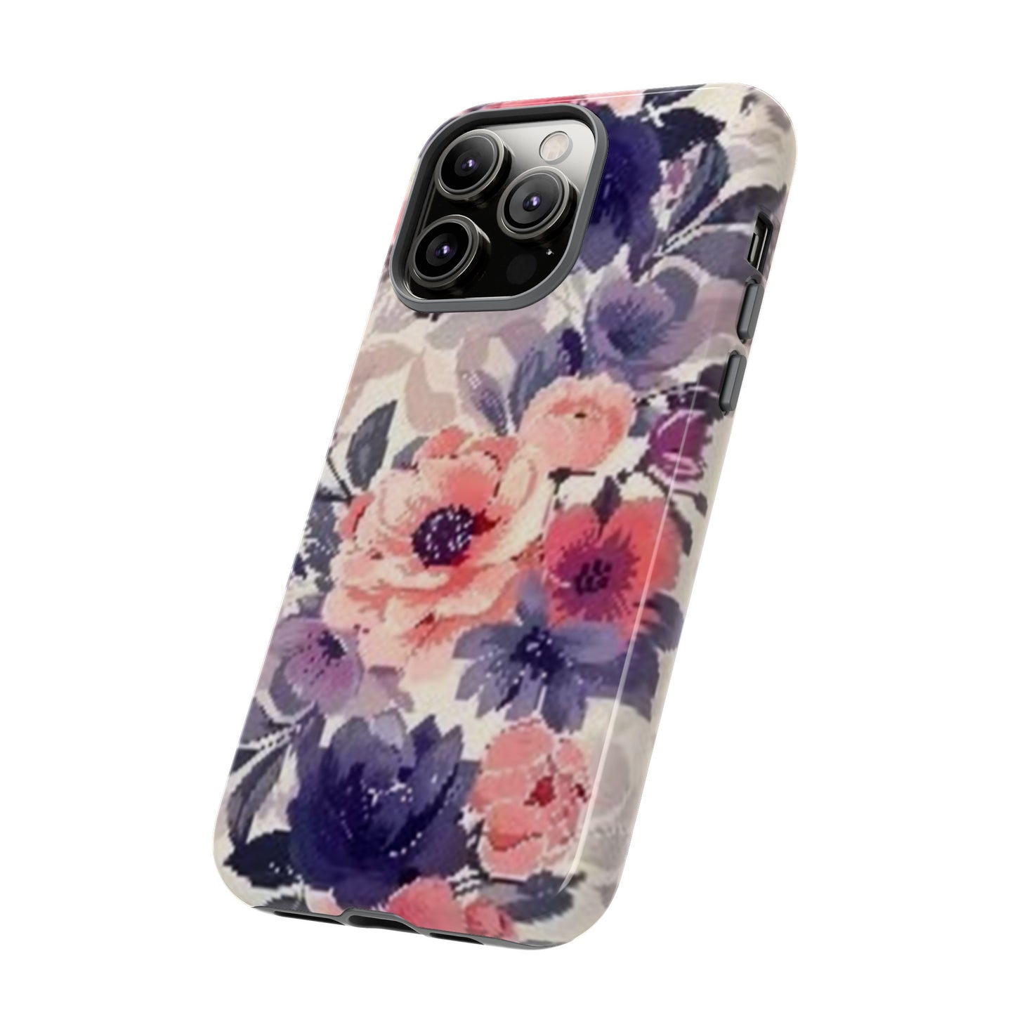 Summer Anemones Phone Tough Cases