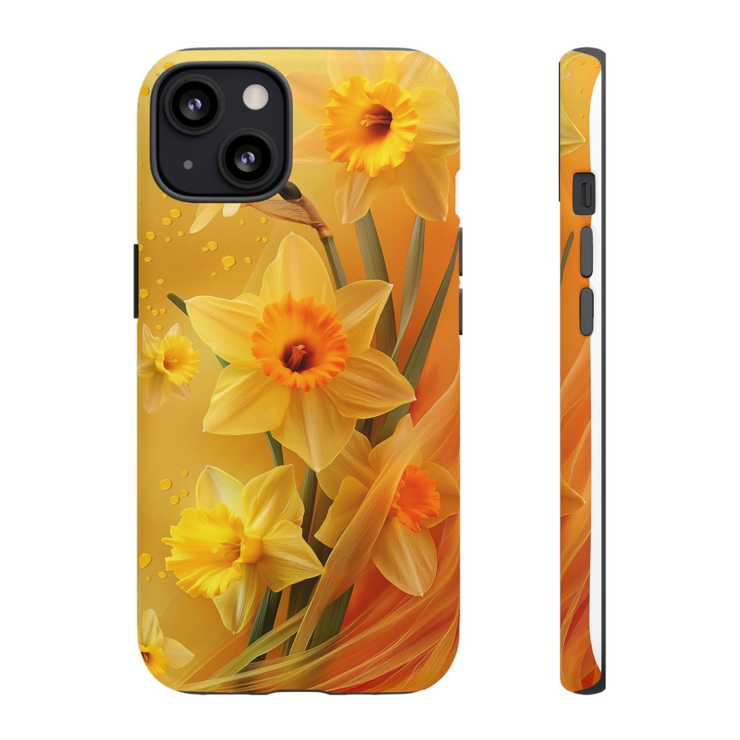 Daffodils Phone Tough Cases