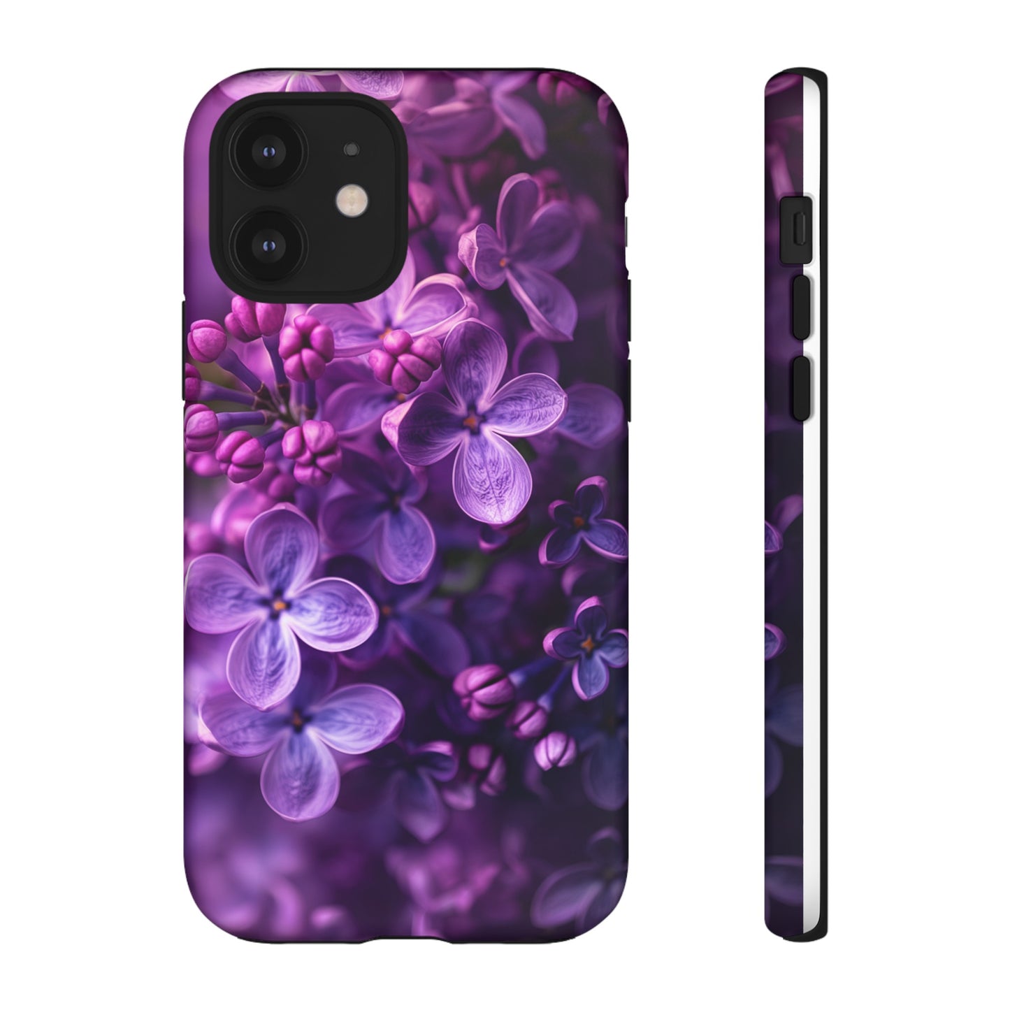 Lilac Phone Tough Case