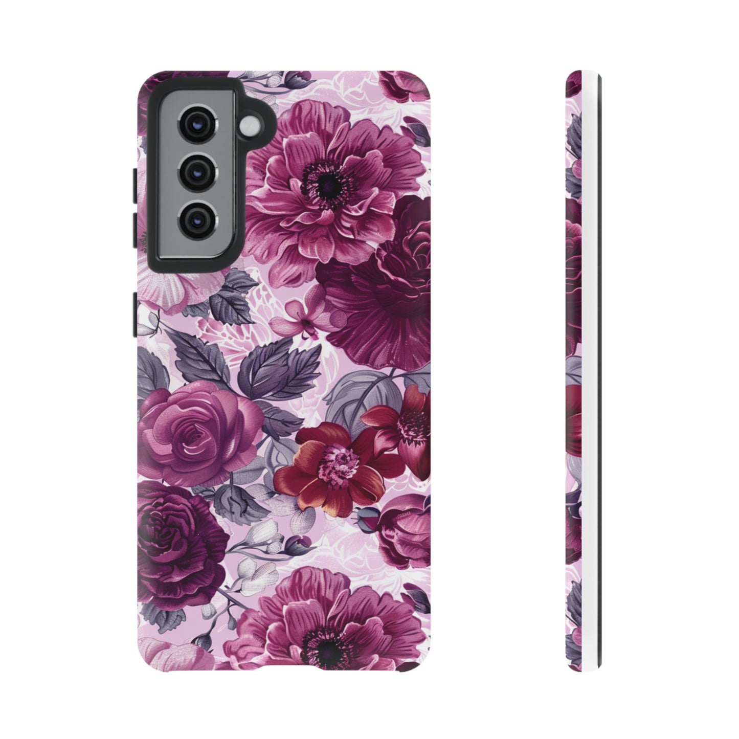 Peonies Phone Tough Cases