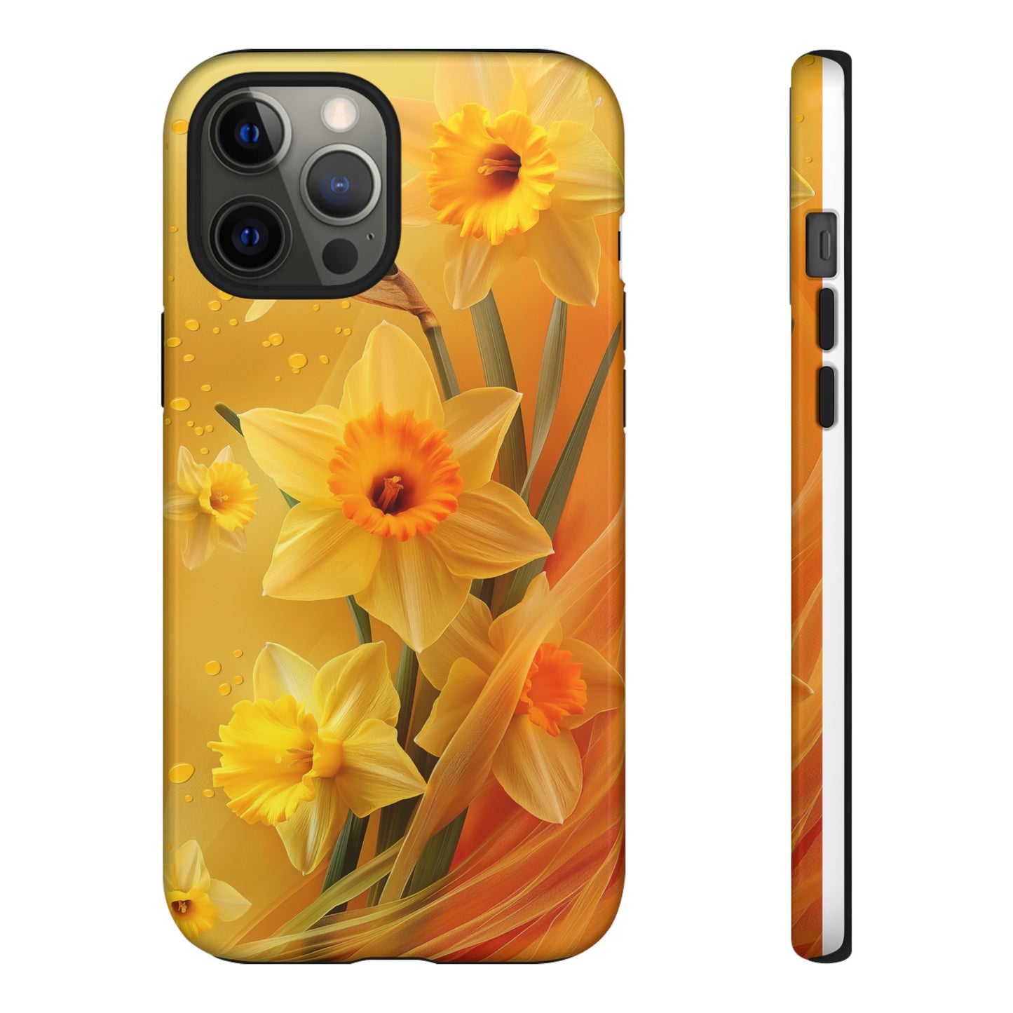 Daffodils Phone Tough Cases
