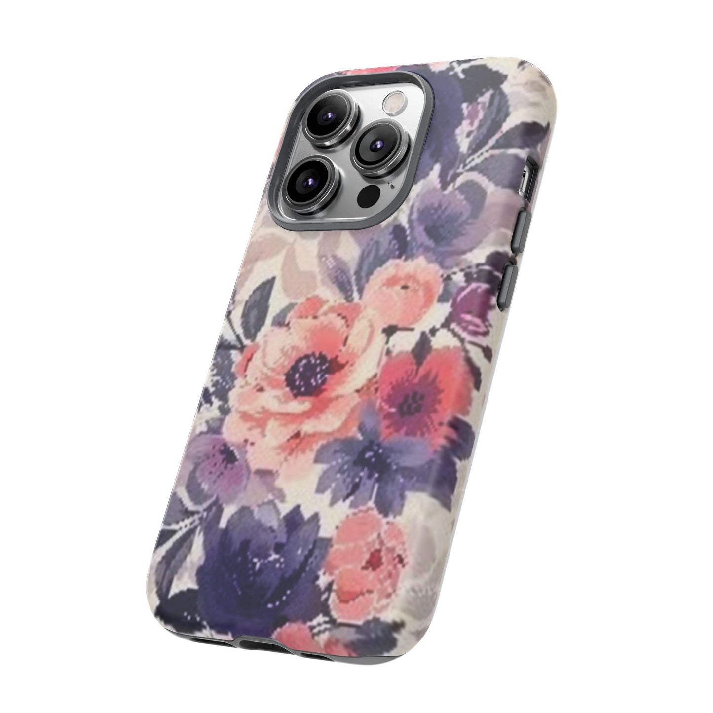 Summer Anemones Phone Tough Cases