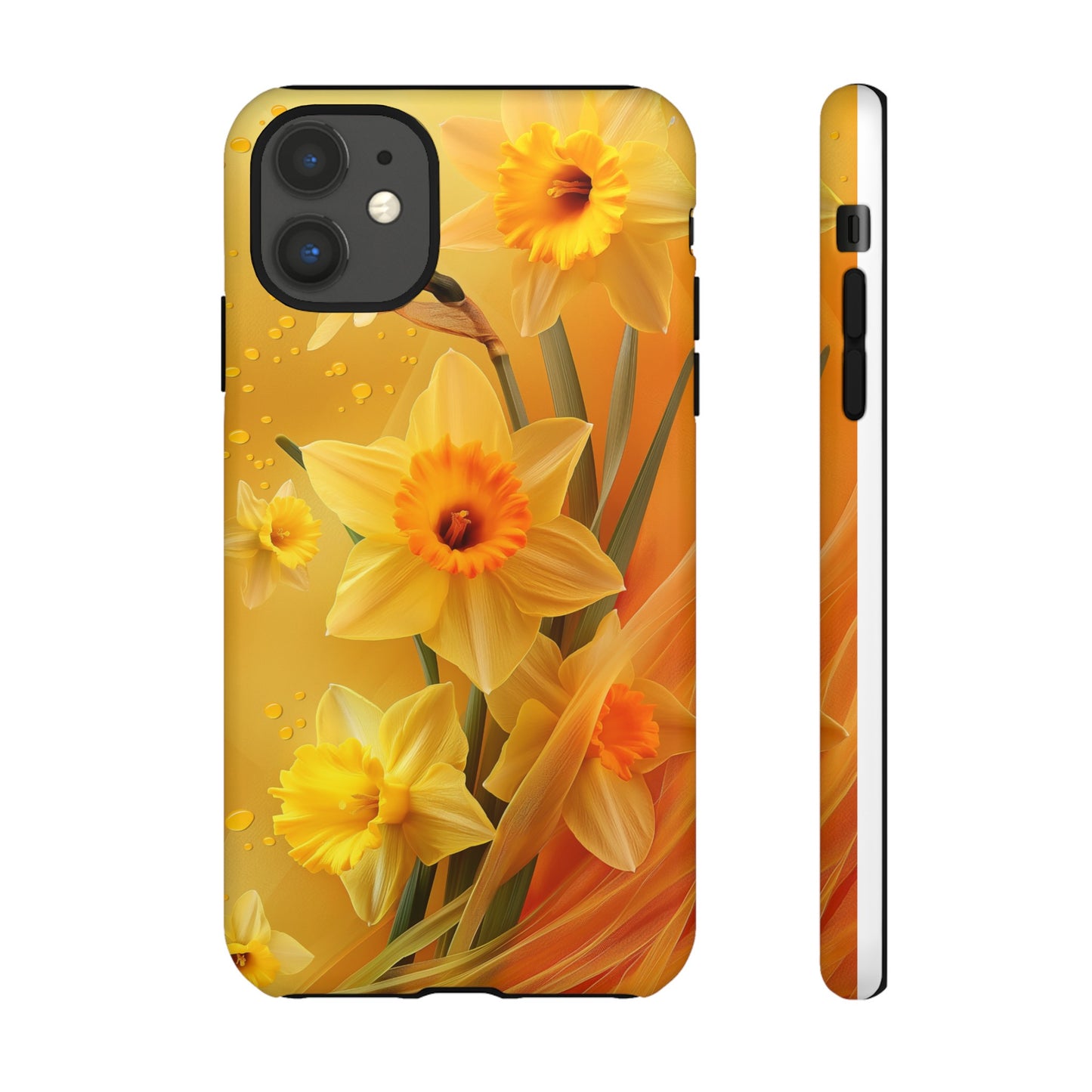 Daffodils Phone Tough Cases