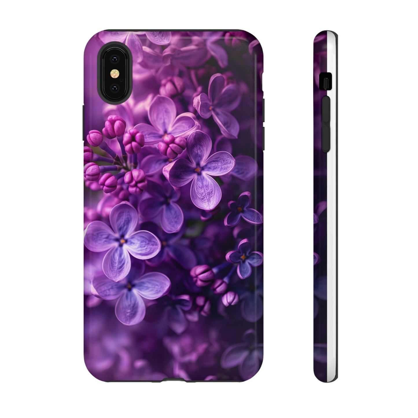 Lilac Phone Tough Case