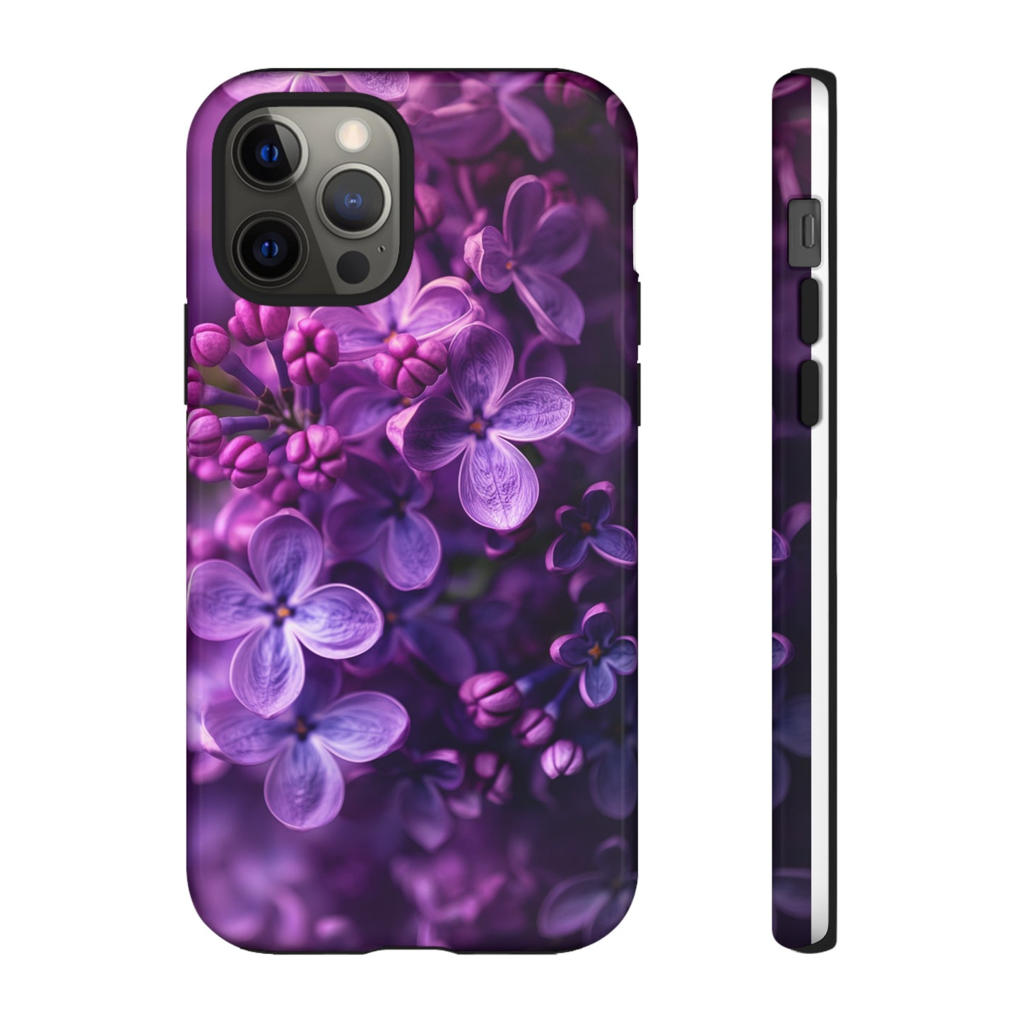 Lilac Phone Tough Case