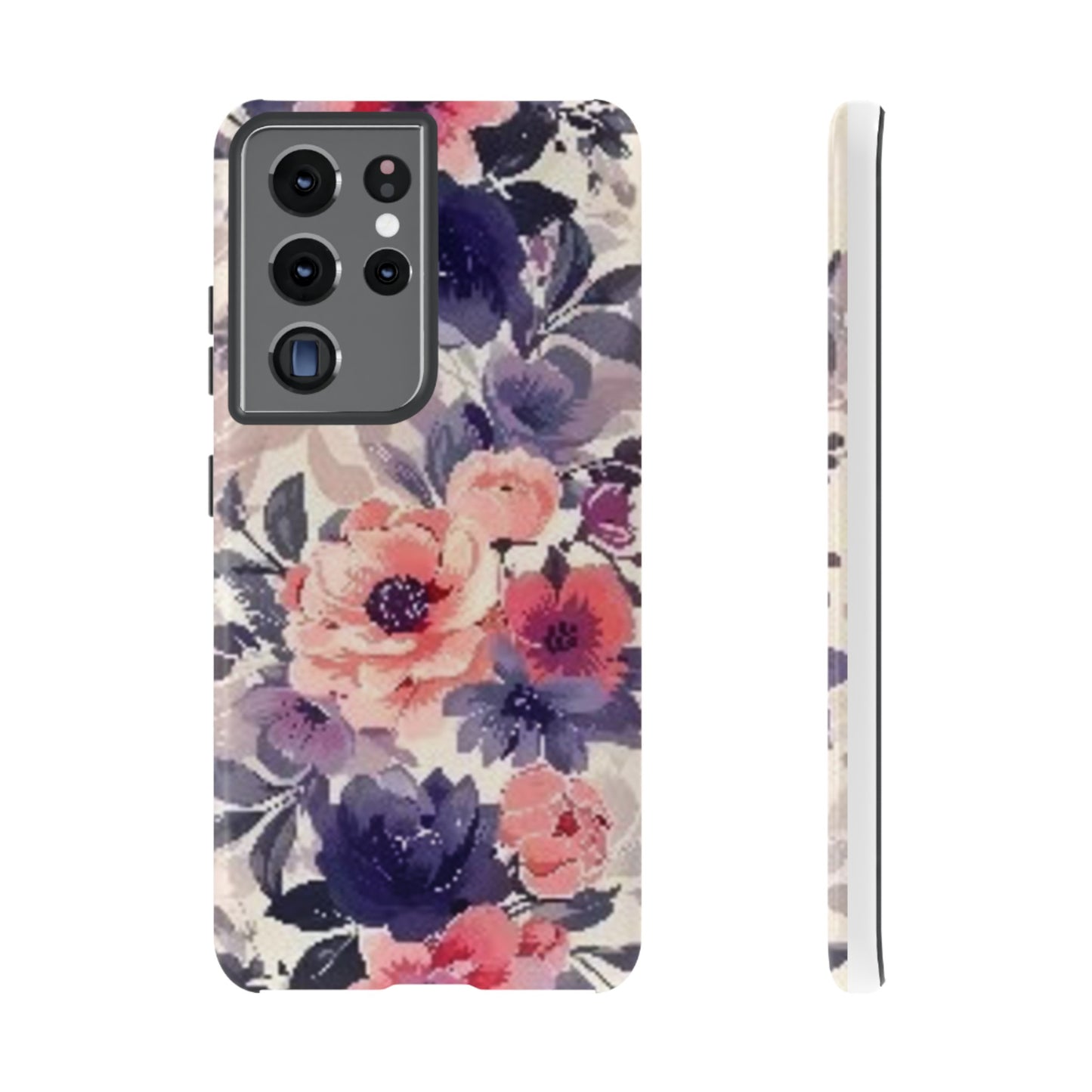 Summer Anemones Phone Tough Cases
