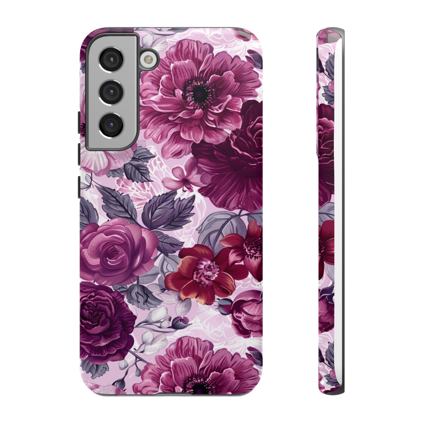 Peonies Phone Tough Cases