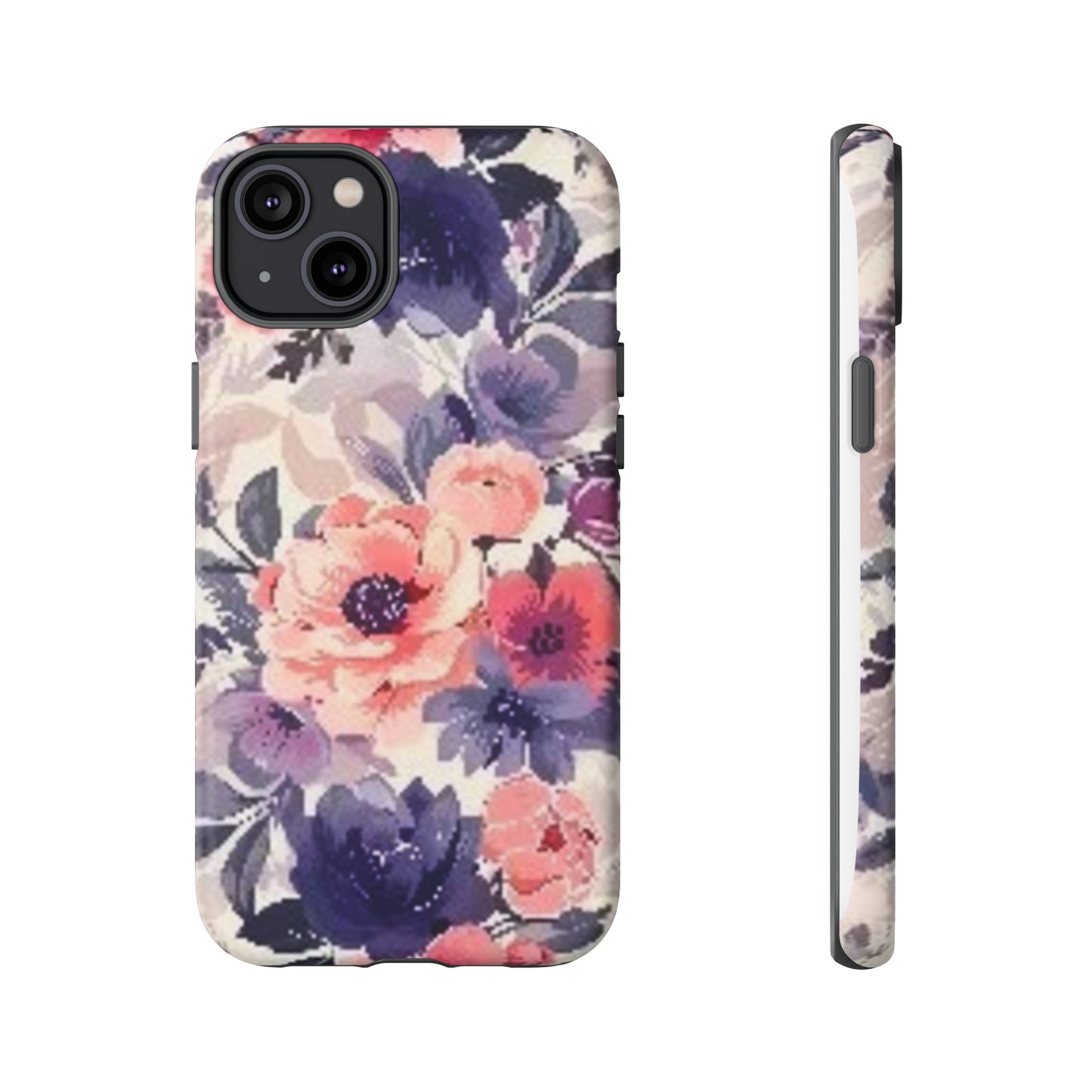 Summer Anemones Phone Tough Cases
