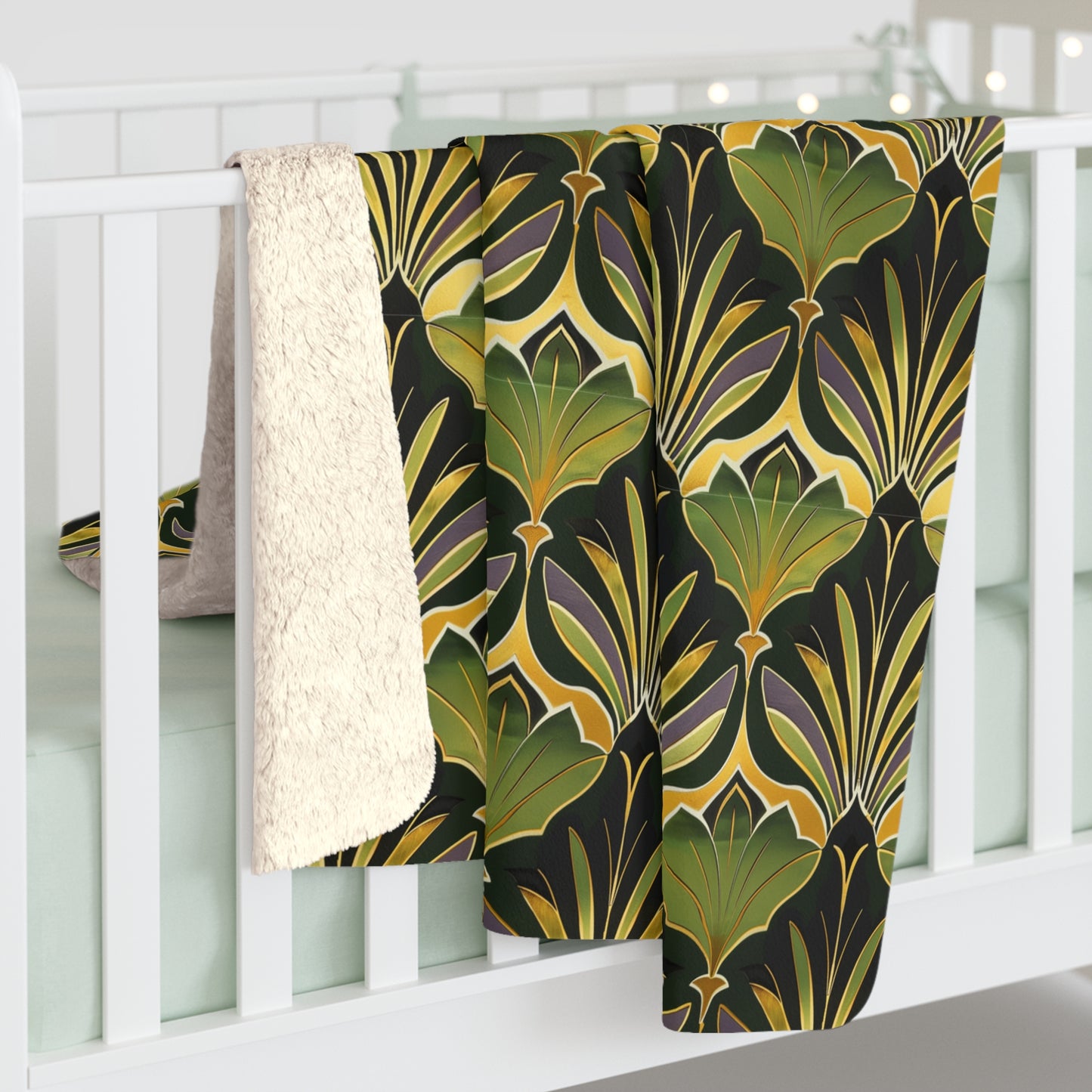 Sherpa Fleece Blanket