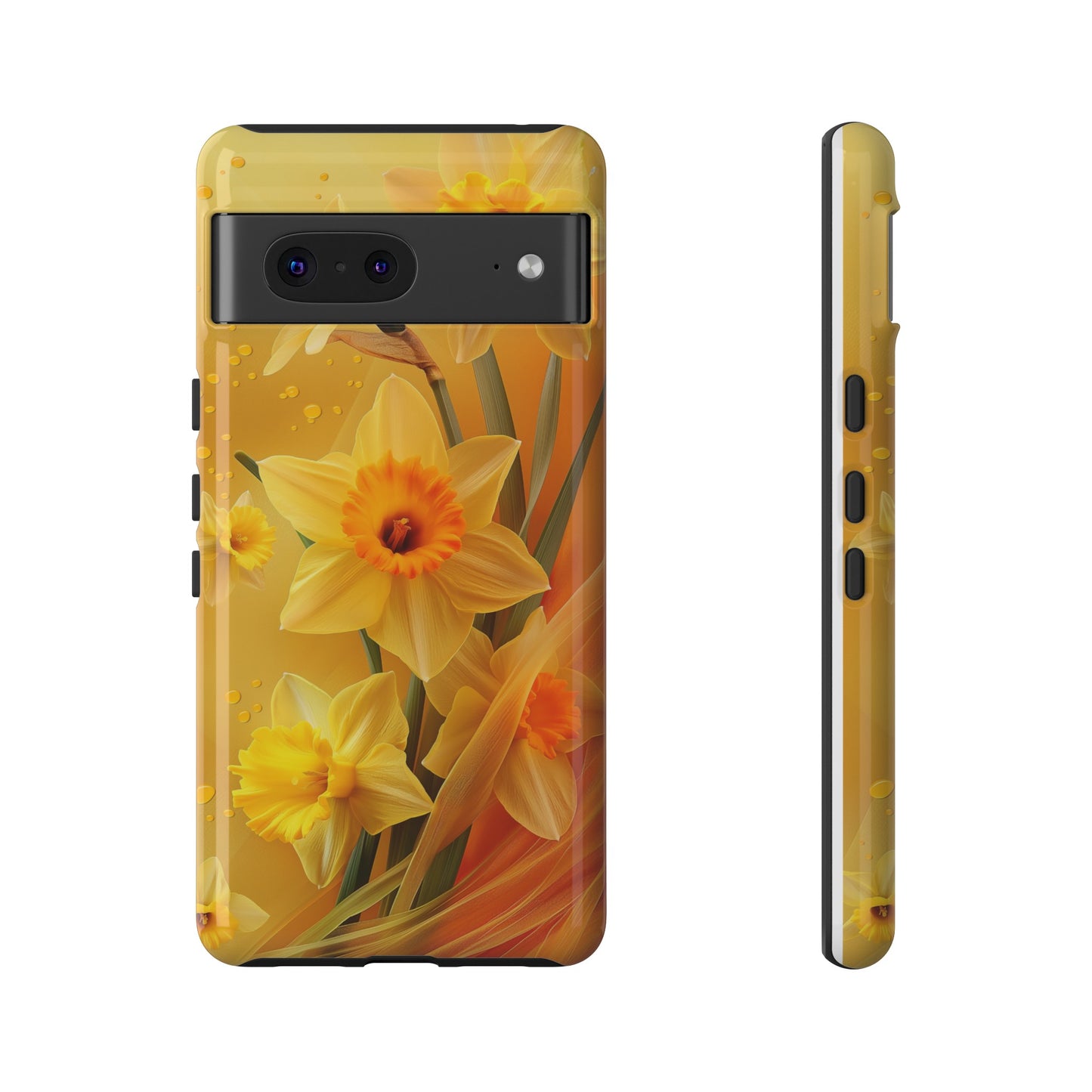 Daffodils Phone Tough Cases
