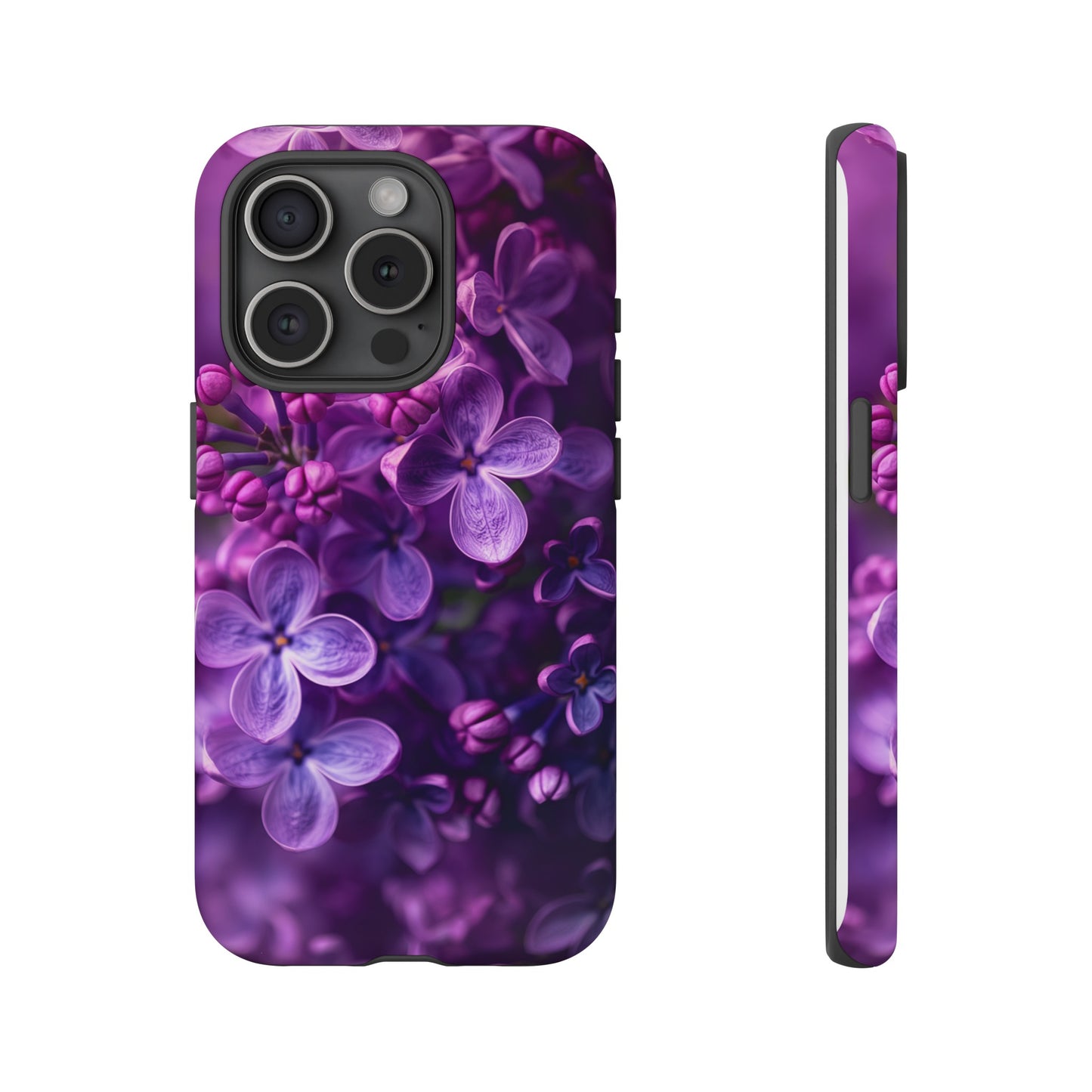 Lilac Phone Tough Case