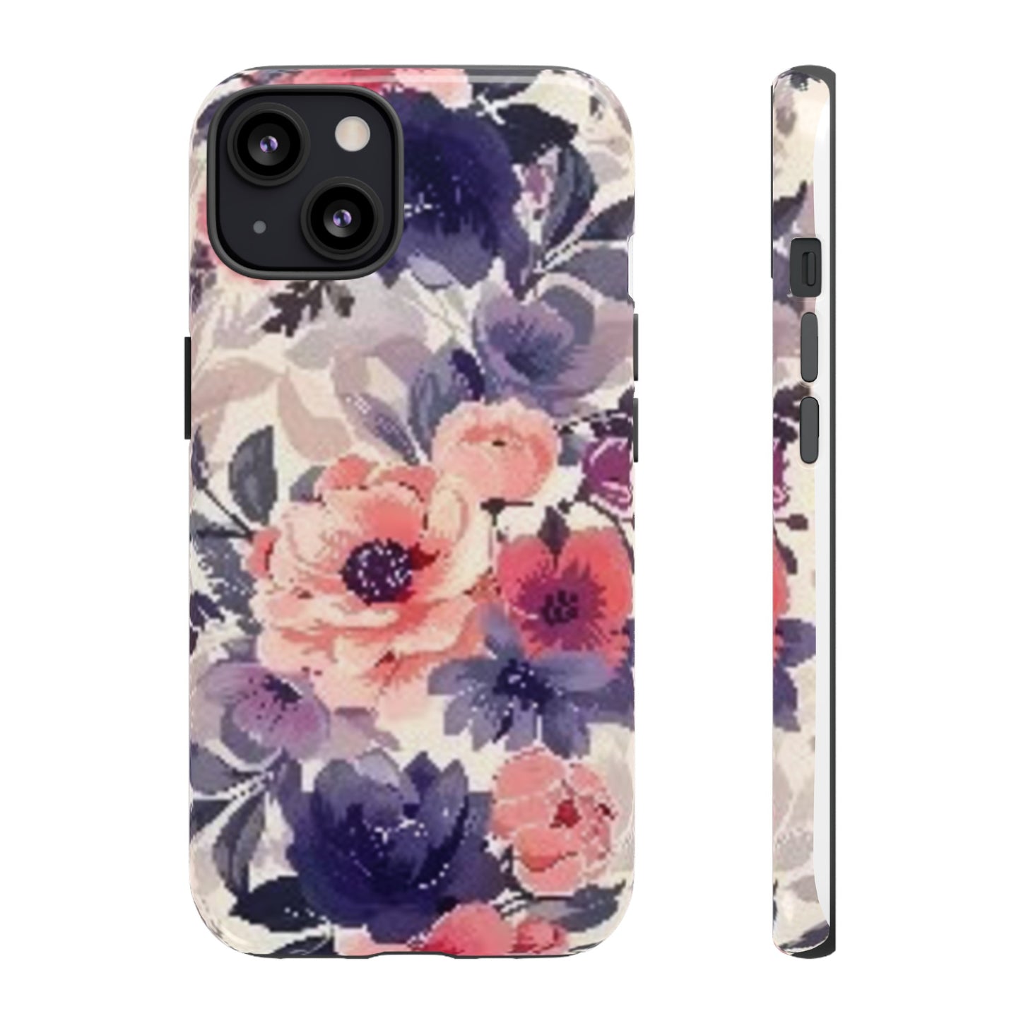 Summer Anemones Phone Tough Cases