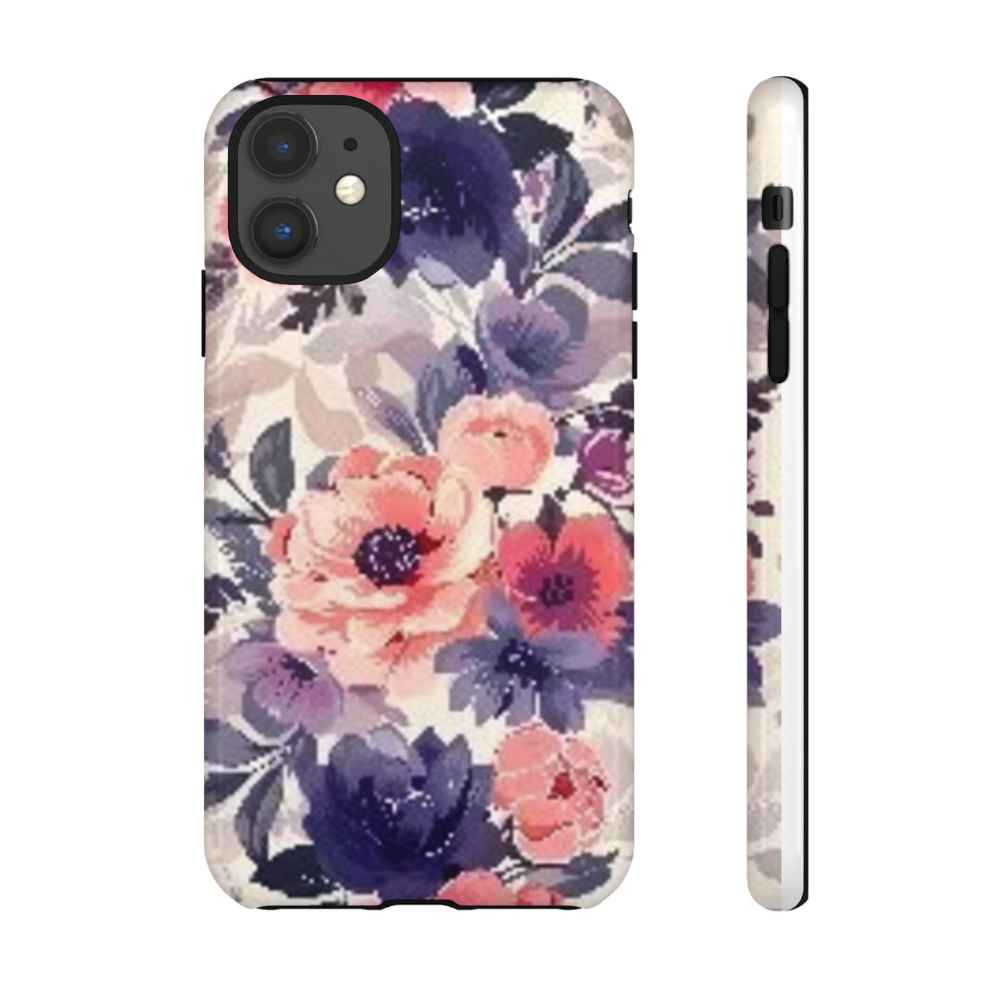 Summer Anemones Phone Tough Cases