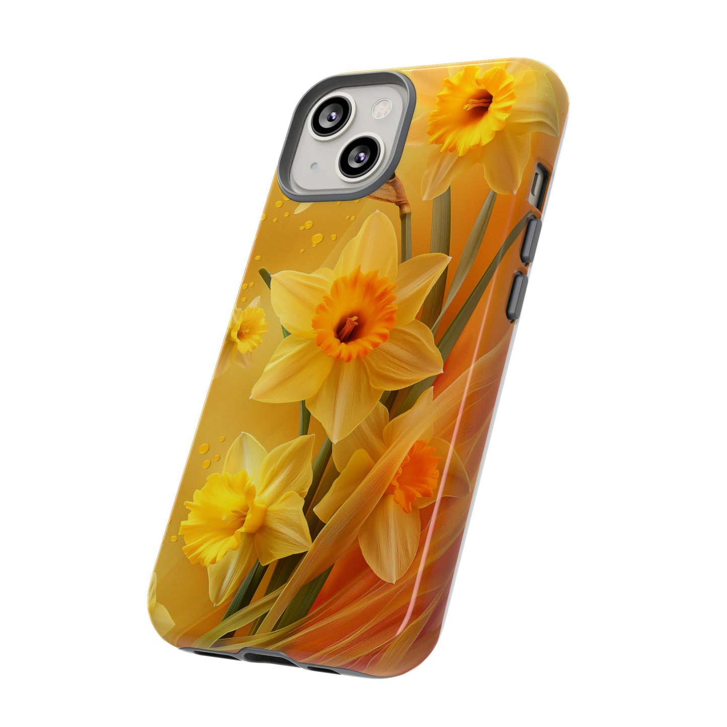 Daffodils Phone Tough Cases
