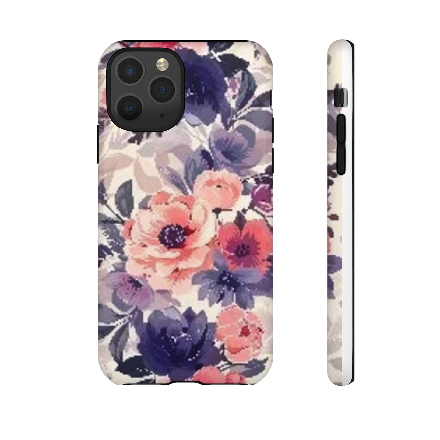 Summer Anemones Phone Tough Cases