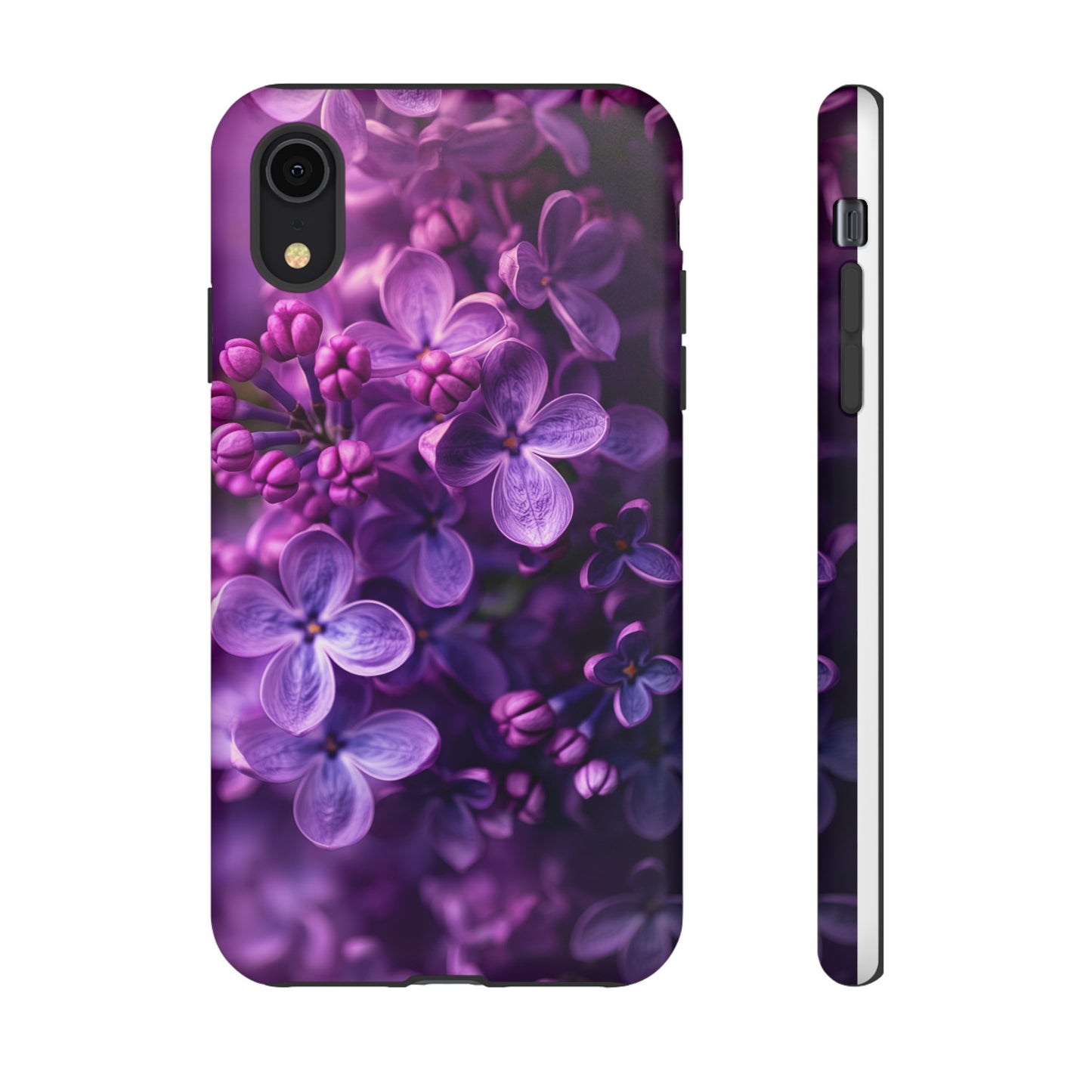 Lilac Phone Tough Case