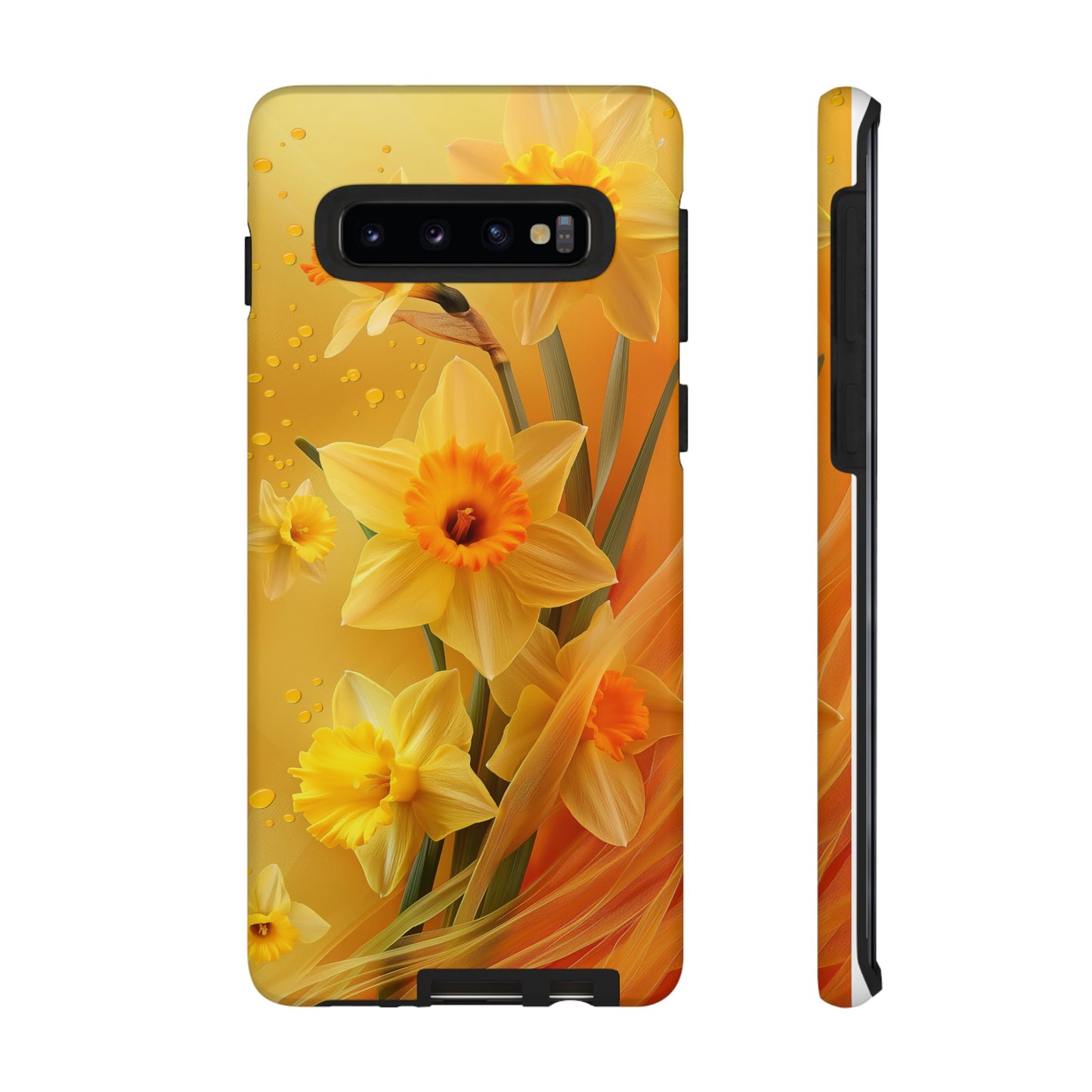 Daffodils Phone Tough Cases