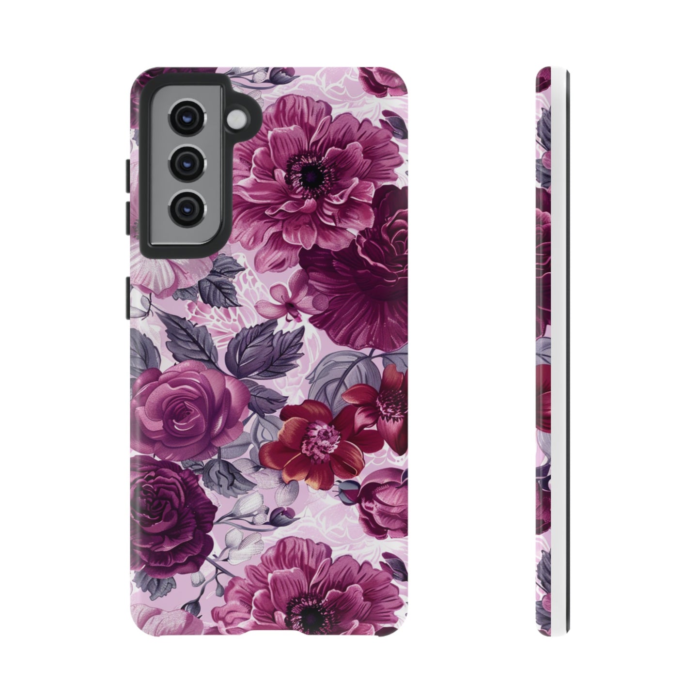 Peonies Phone Tough Cases