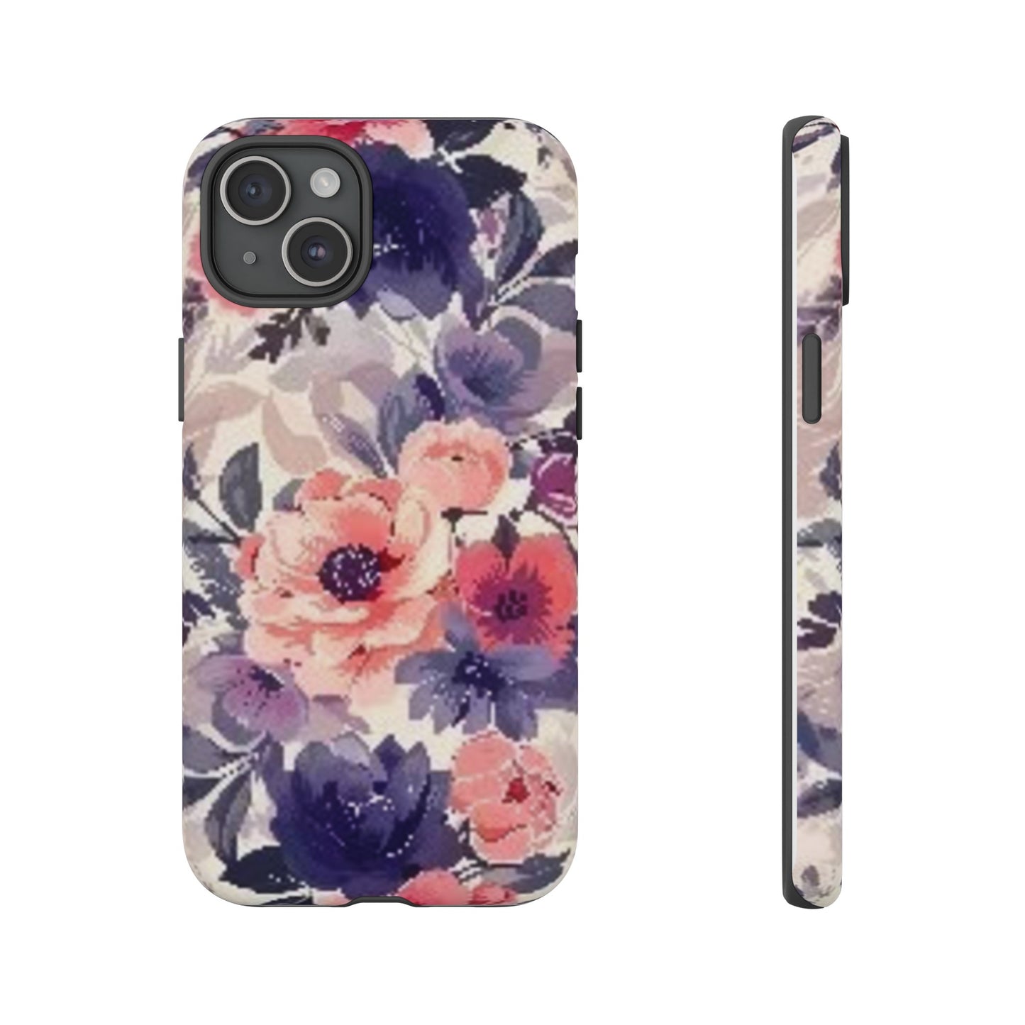 Summer Anemones Phone Tough Cases