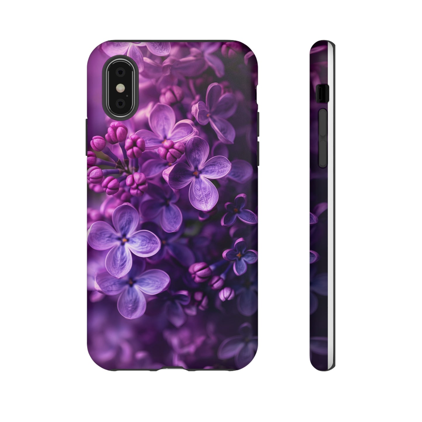 Lilac Phone Tough Case