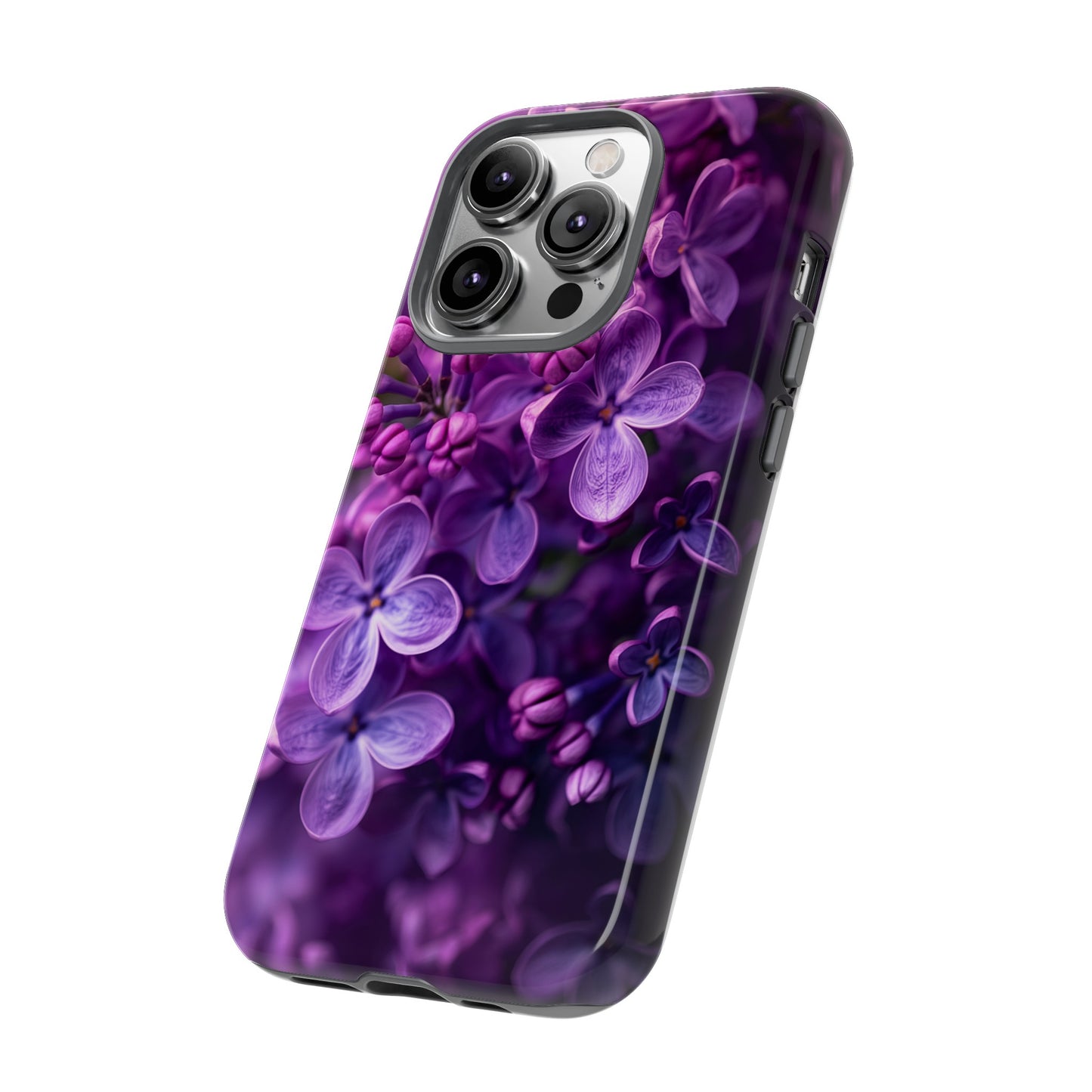 Lilac Phone Tough Case